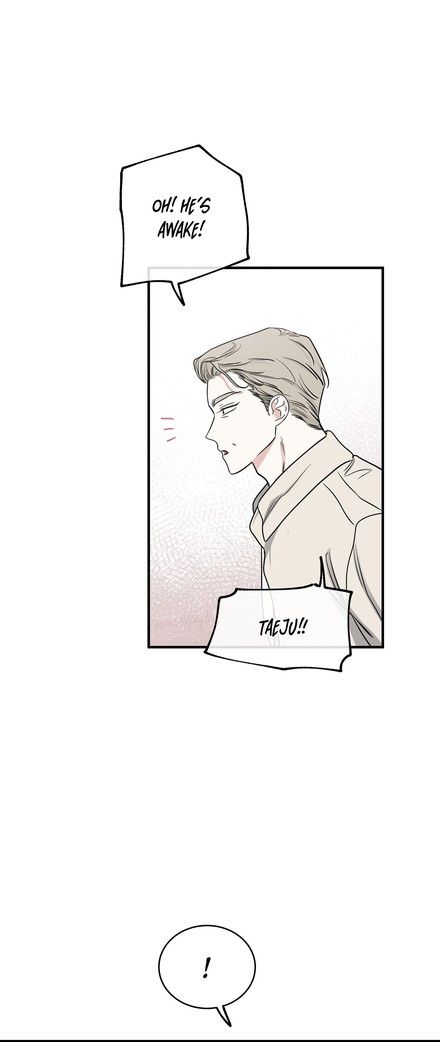 Night by the sea Chapter 111.5 page 28 - 