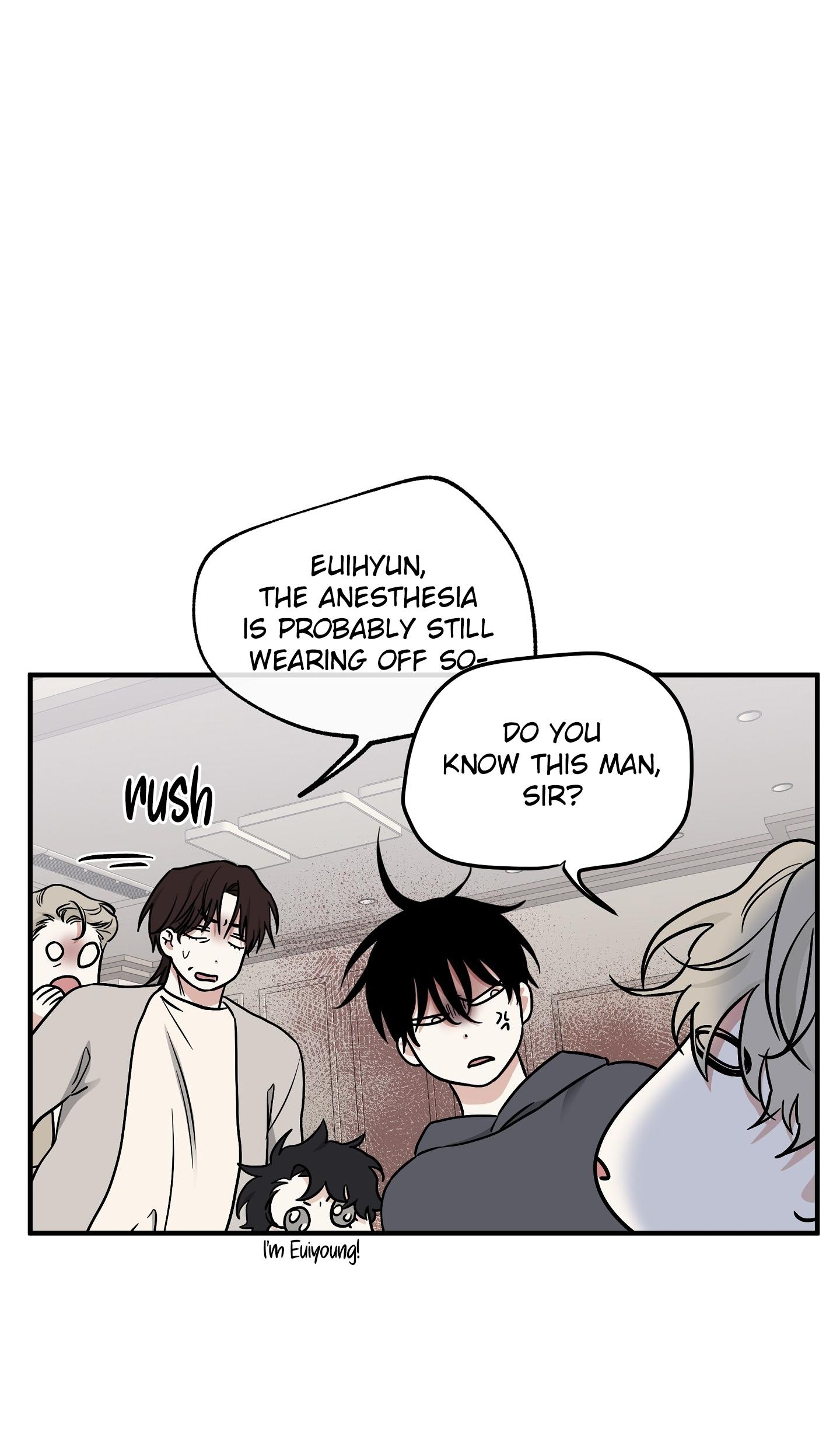Night by the sea Chapter 111.5 page 30 - 