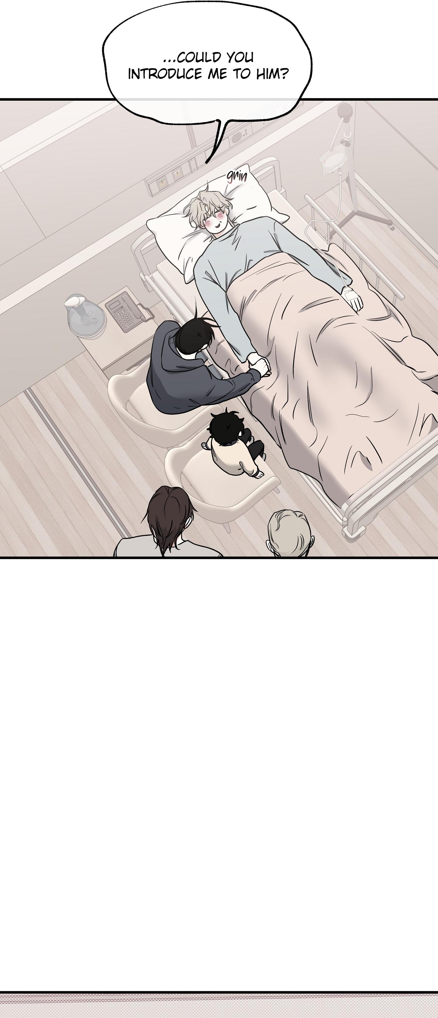 Night by the sea Chapter 111.5 page 32 - 