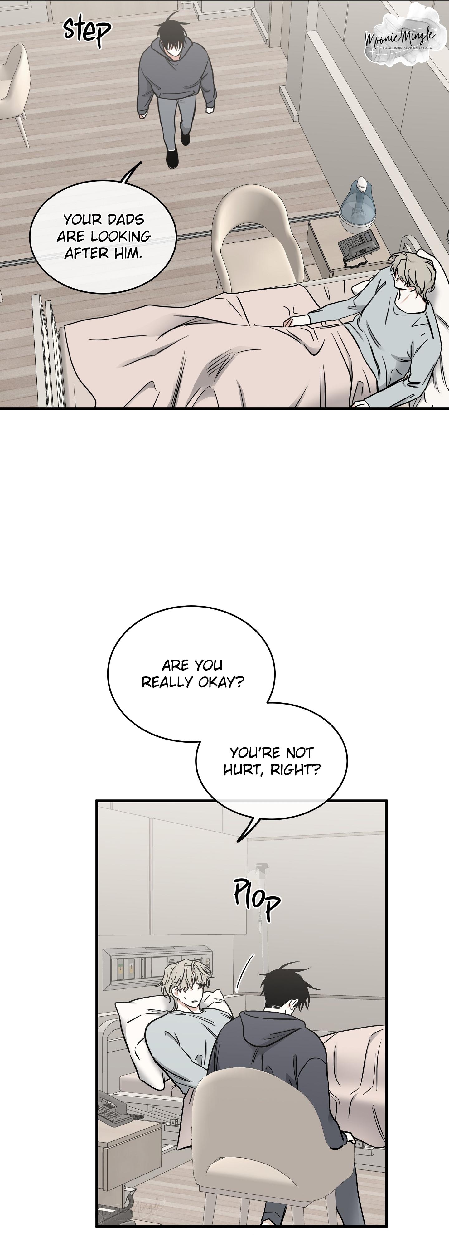 Night by the sea Chapter 111.5 page 36 - 