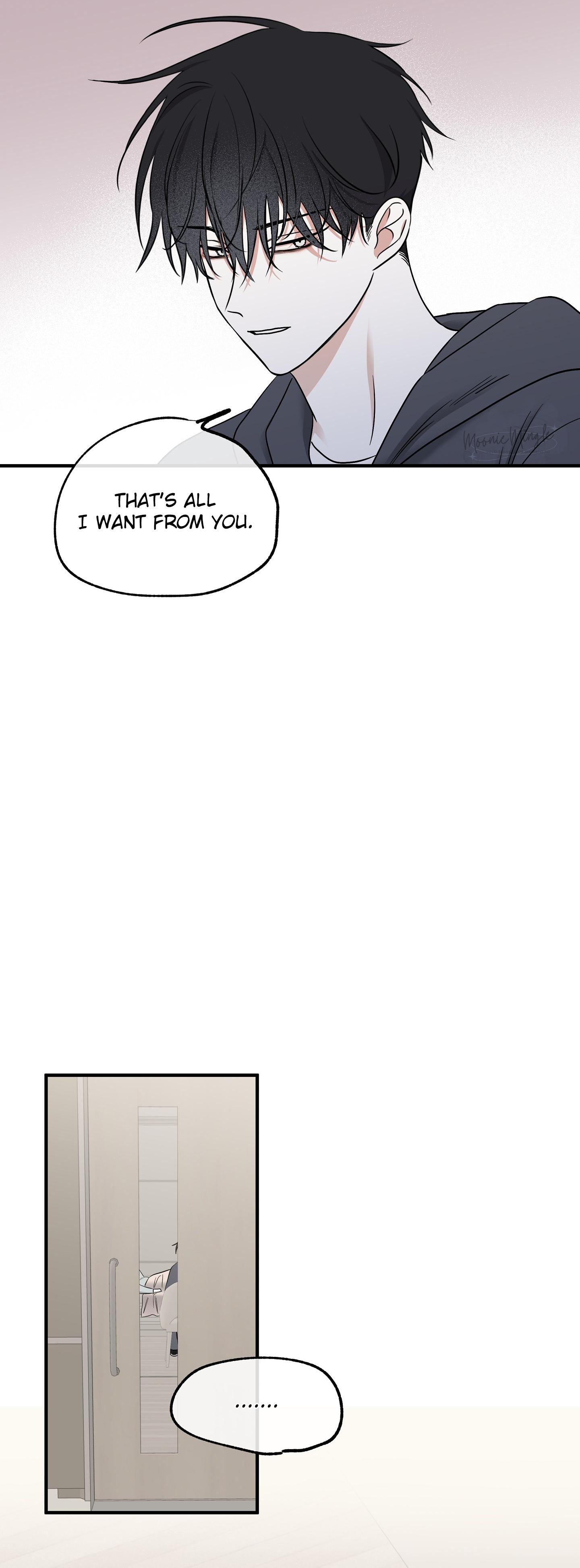 Night by the sea Chapter 111.5 page 39 - 