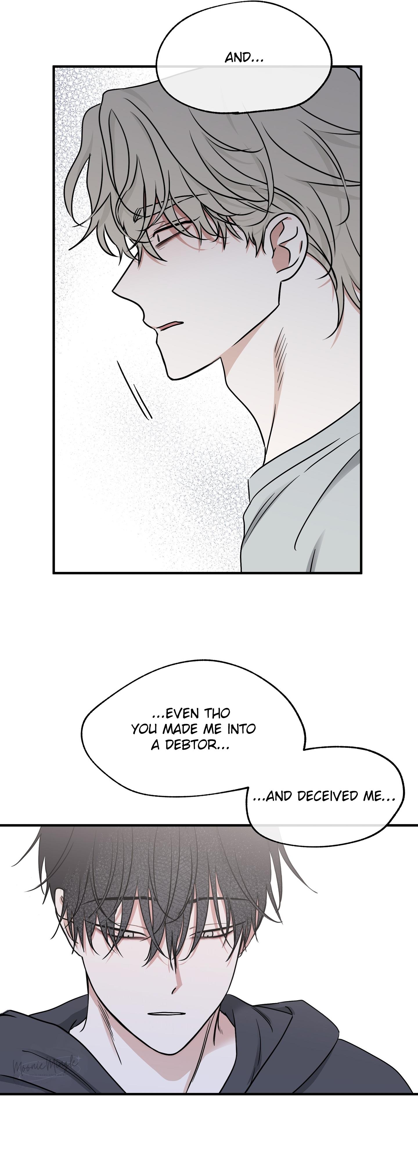 Night by the sea Chapter 111.5 page 43 - 