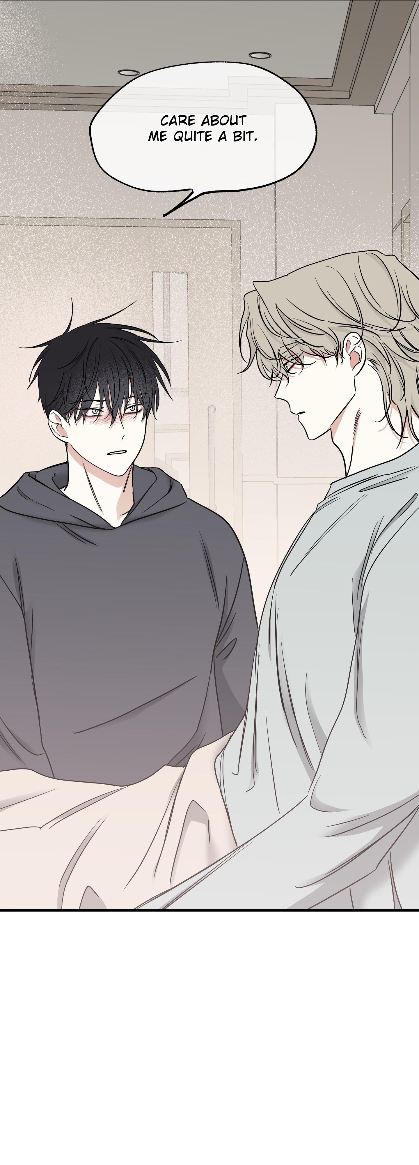 Night by the sea Chapter 111.5 page 45 - 