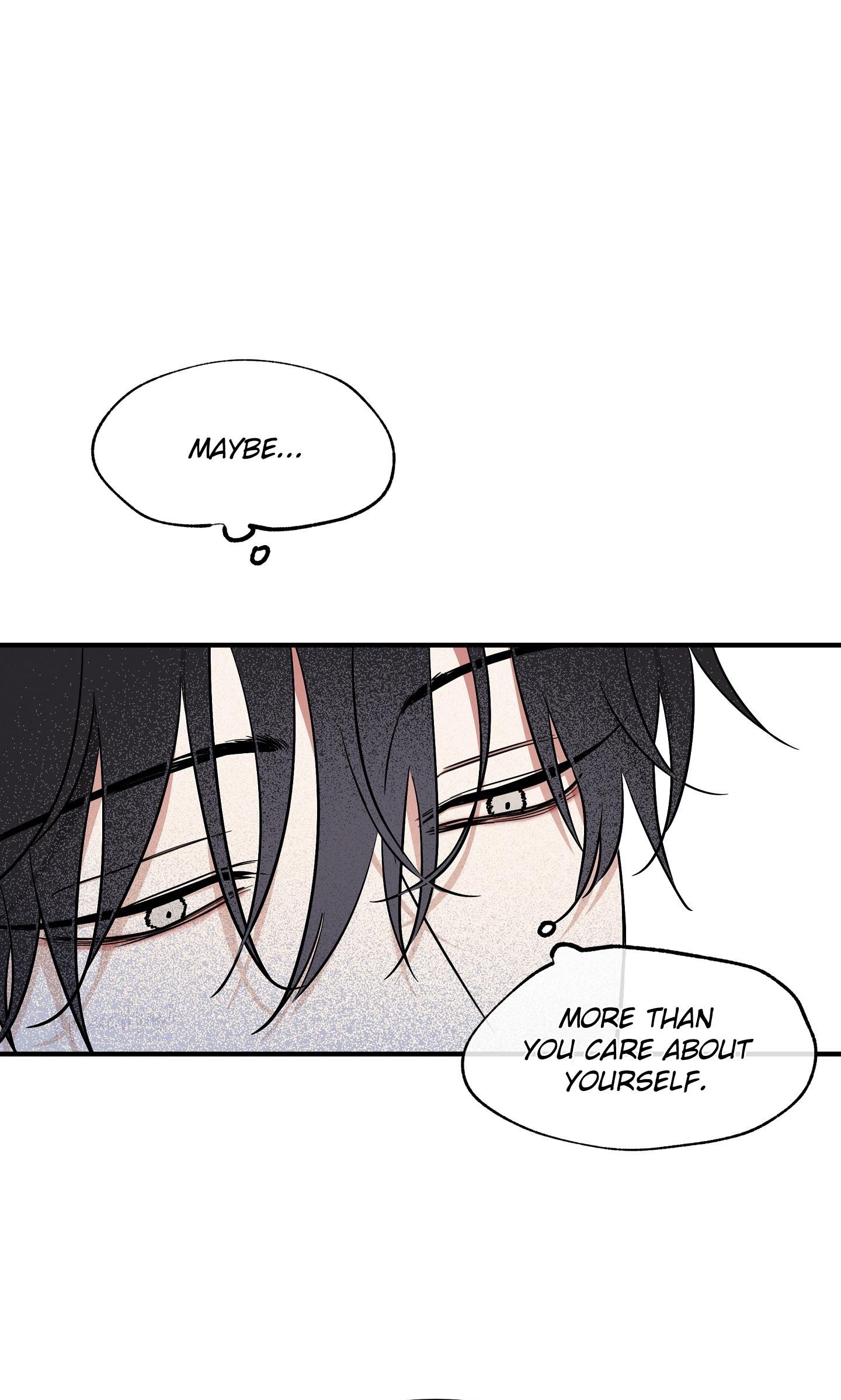 Night by the sea Chapter 111.5 page 46 - 