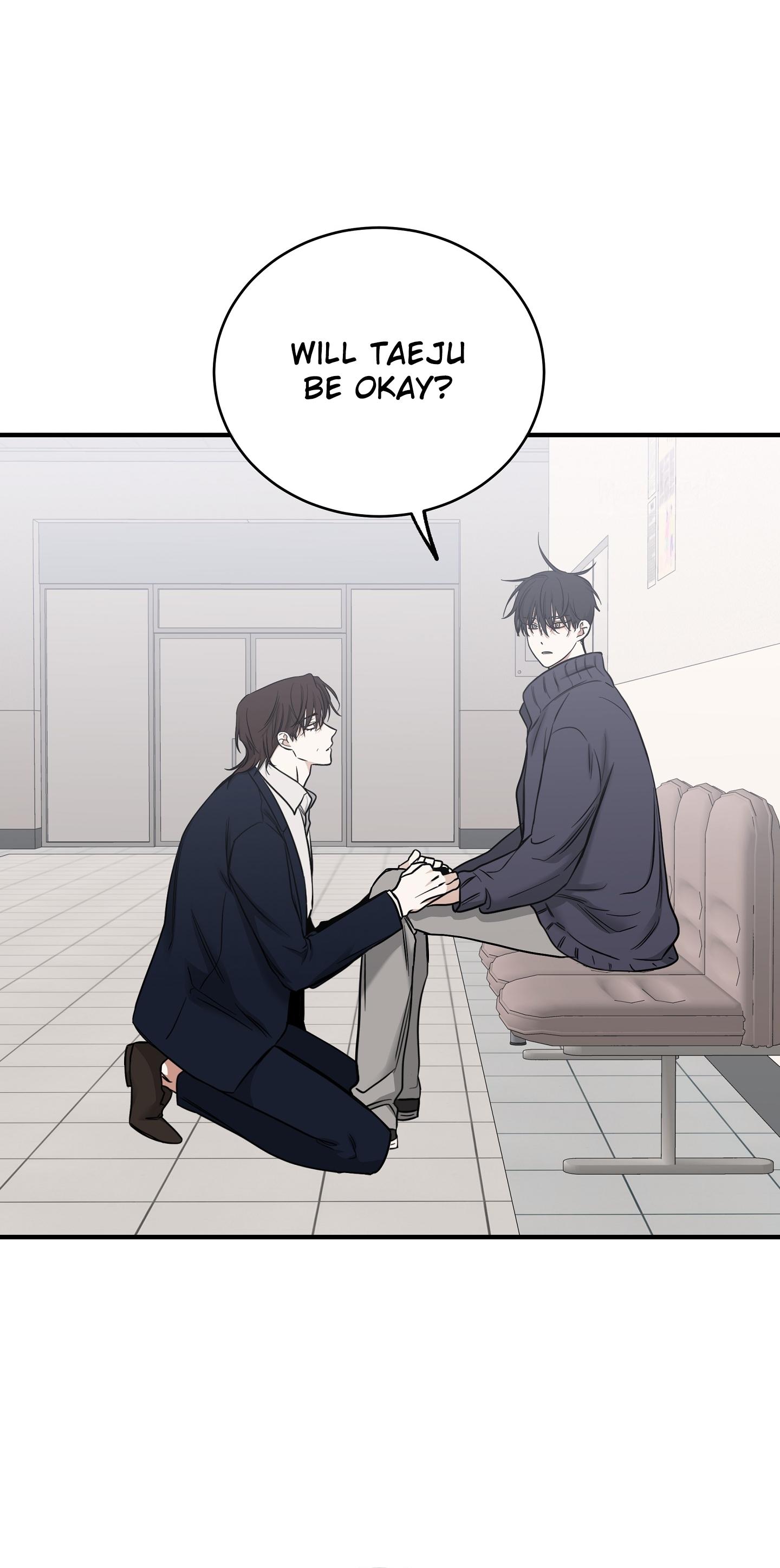 Night by the sea Chapter 111.5 page 10 - 