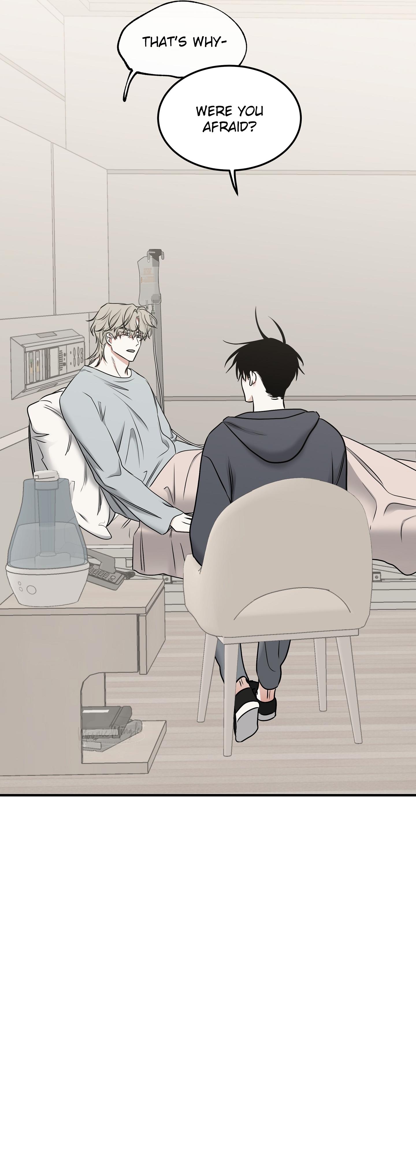Night by the sea Chapter 111.6 page 11 - 