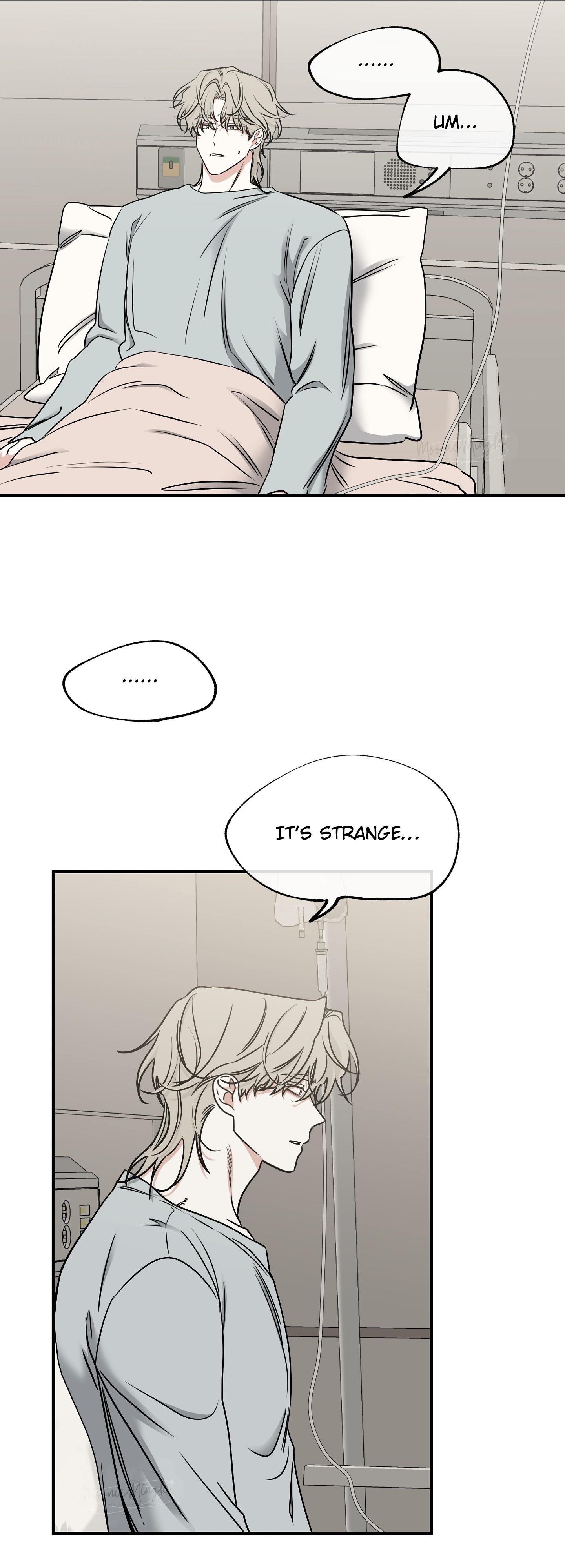 Night by the sea Chapter 111.6 page 13 - 