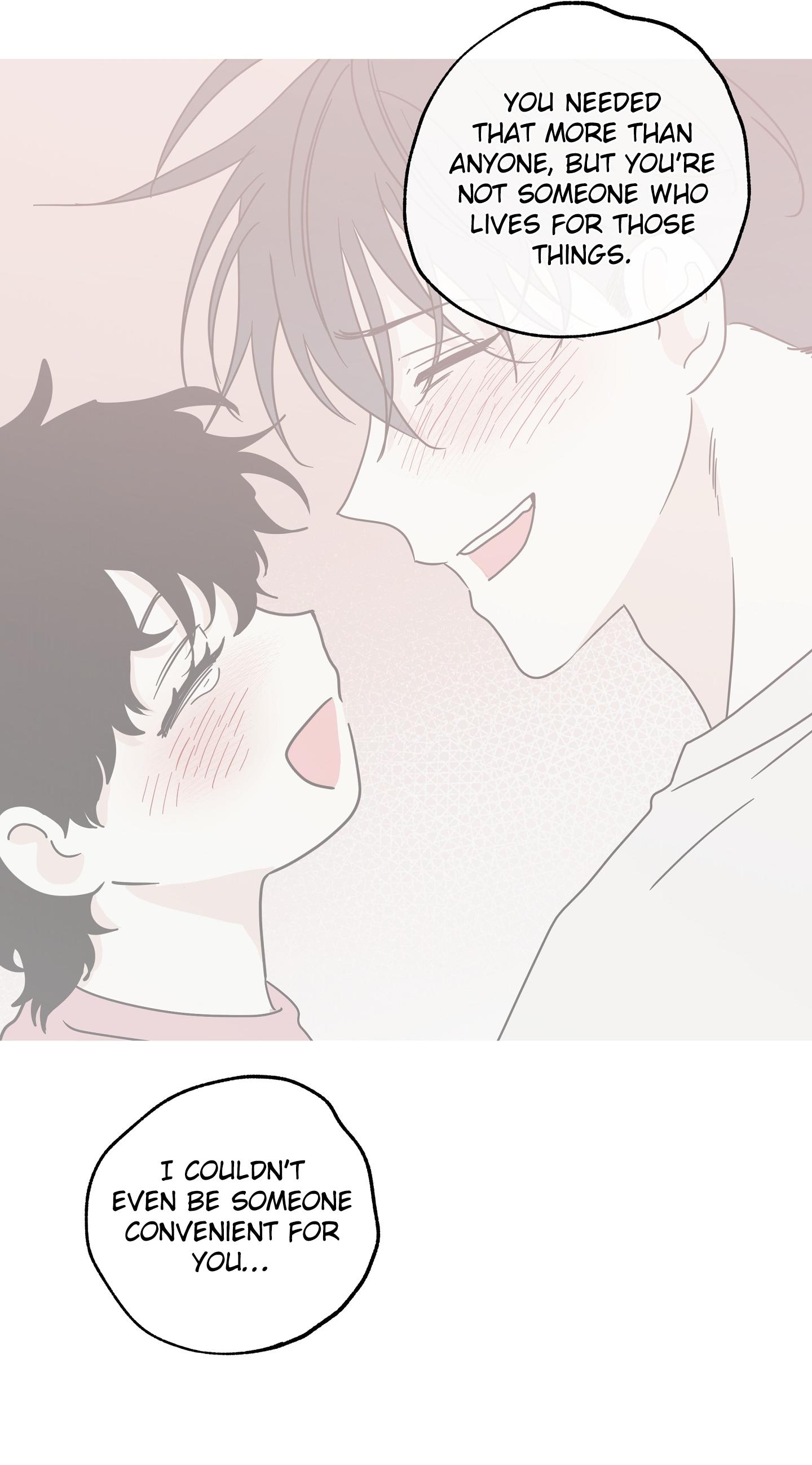 Night by the sea Chapter 111.6 page 17 - 