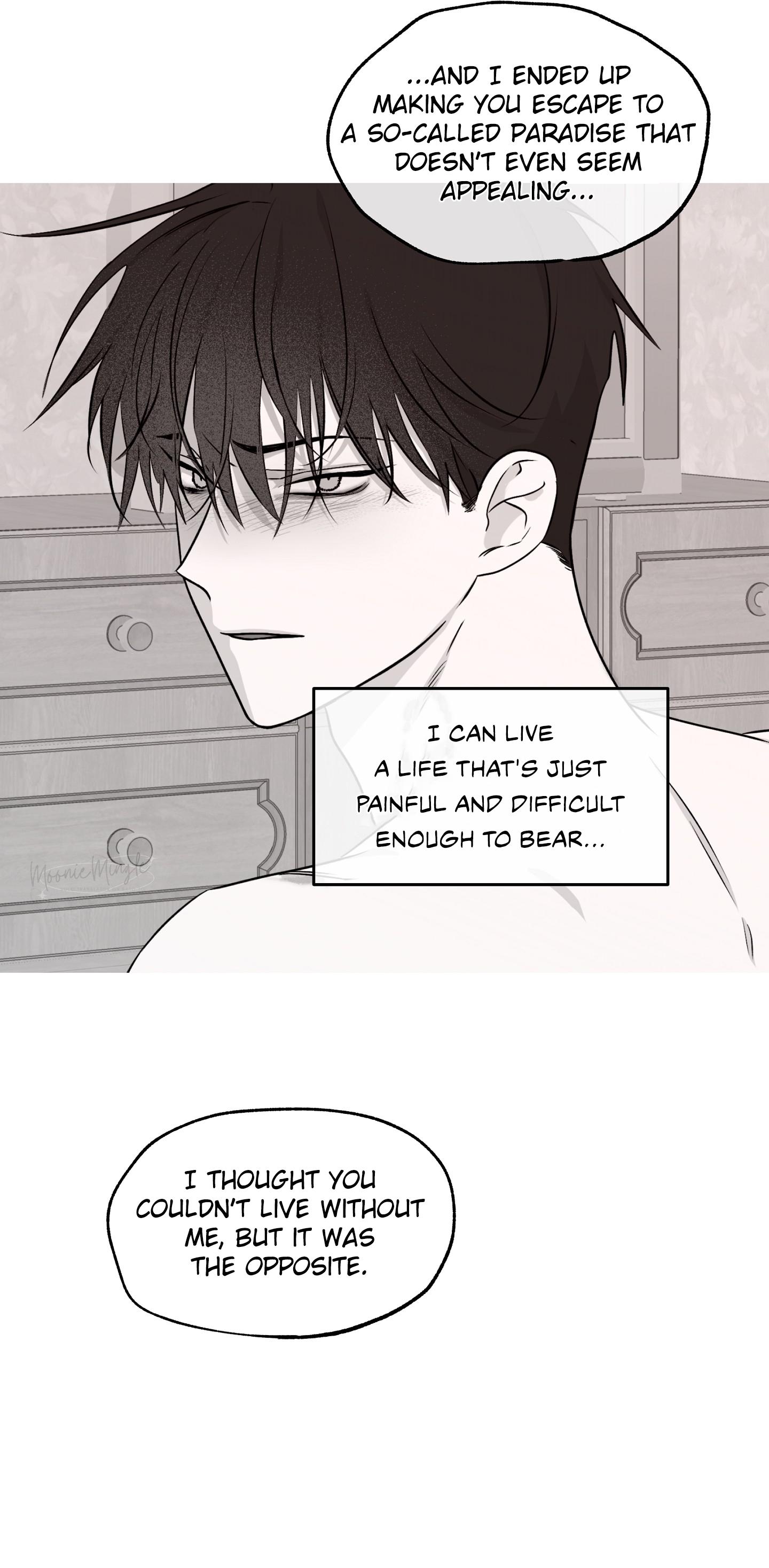 Night by the sea Chapter 111.6 page 18 - 