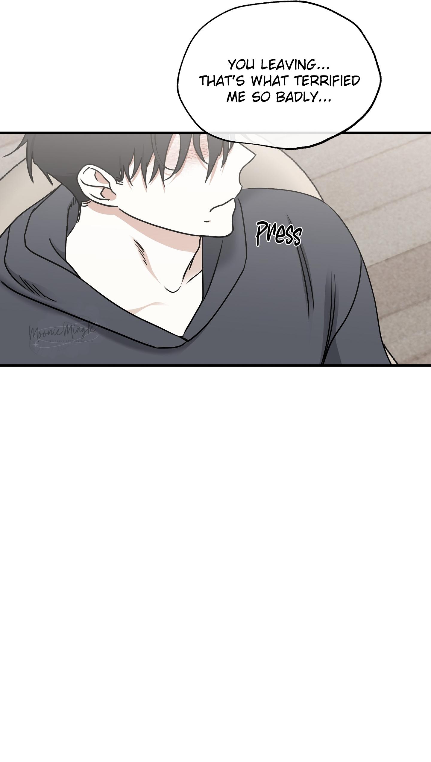 Night by the sea Chapter 111.6 page 19 - 