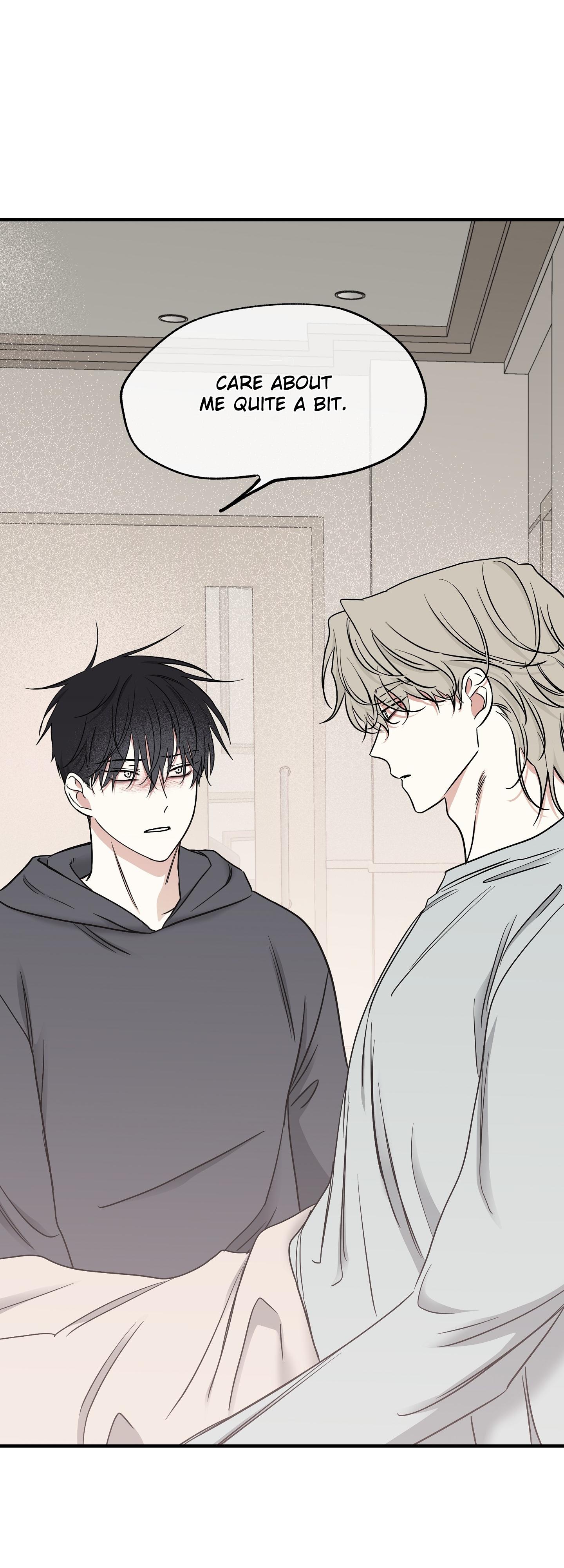 Night by the sea Chapter 111.6 page 3 - 