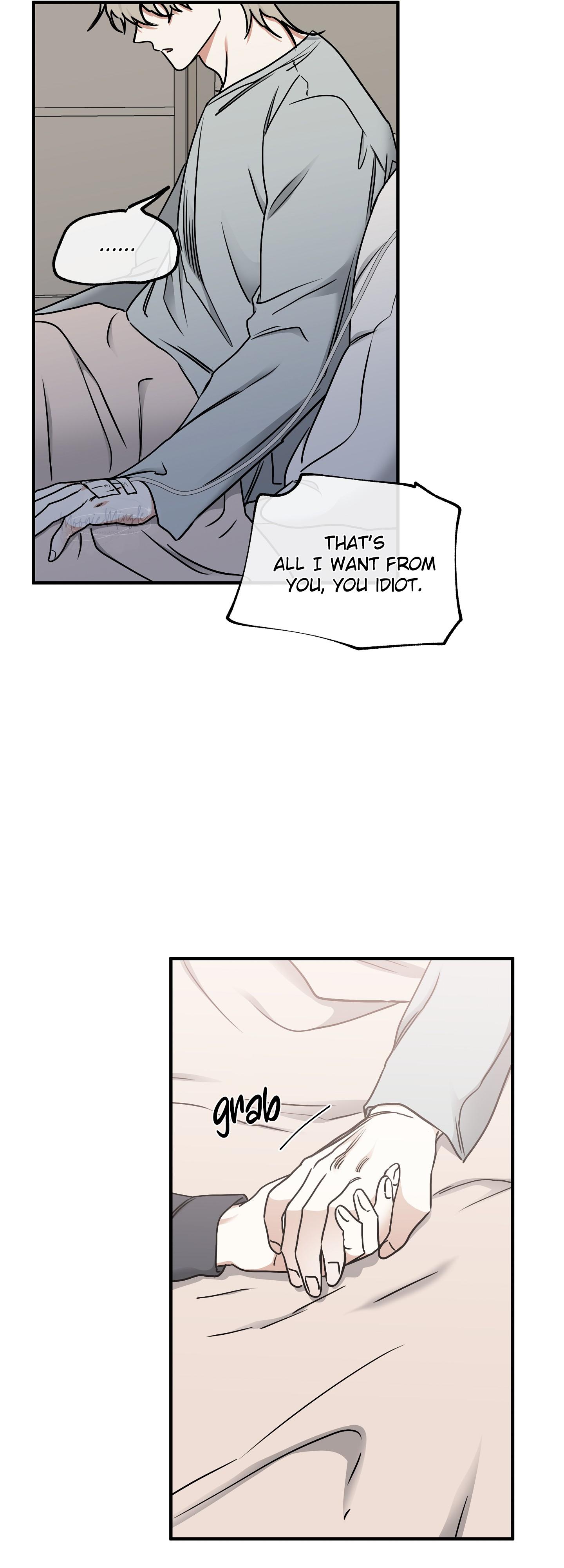 Night by the sea Chapter 111.6 page 23 - 