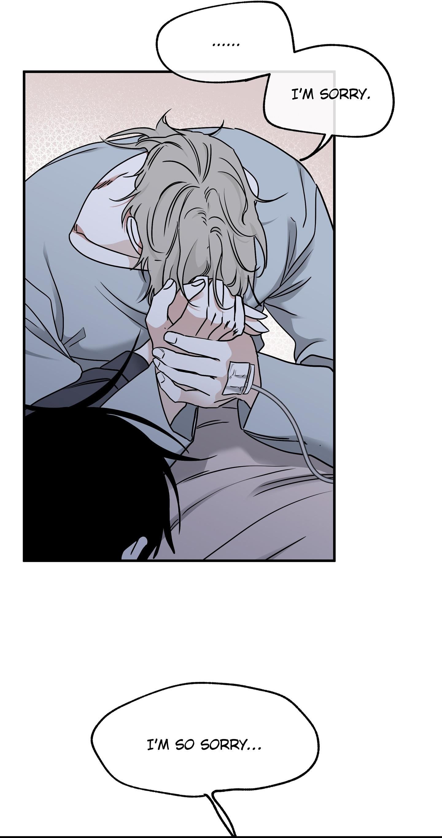 Night by the sea Chapter 111.6 page 25 - 
