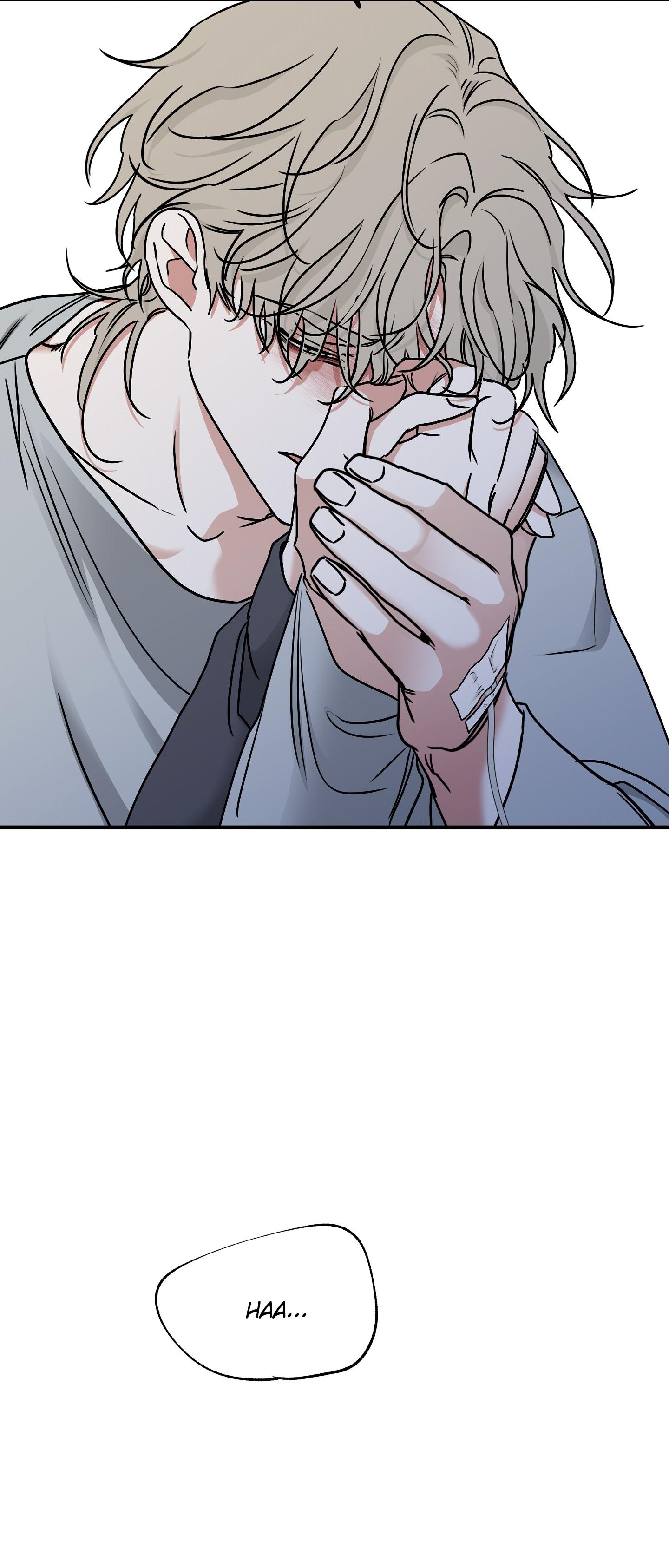 Night by the sea Chapter 111.6 page 26 - 