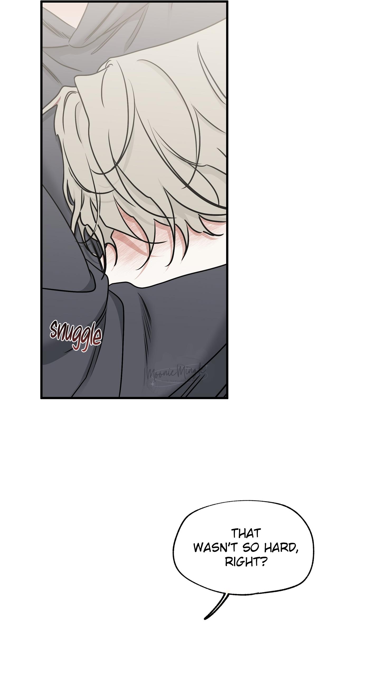 Night by the sea Chapter 111.6 page 27 - 