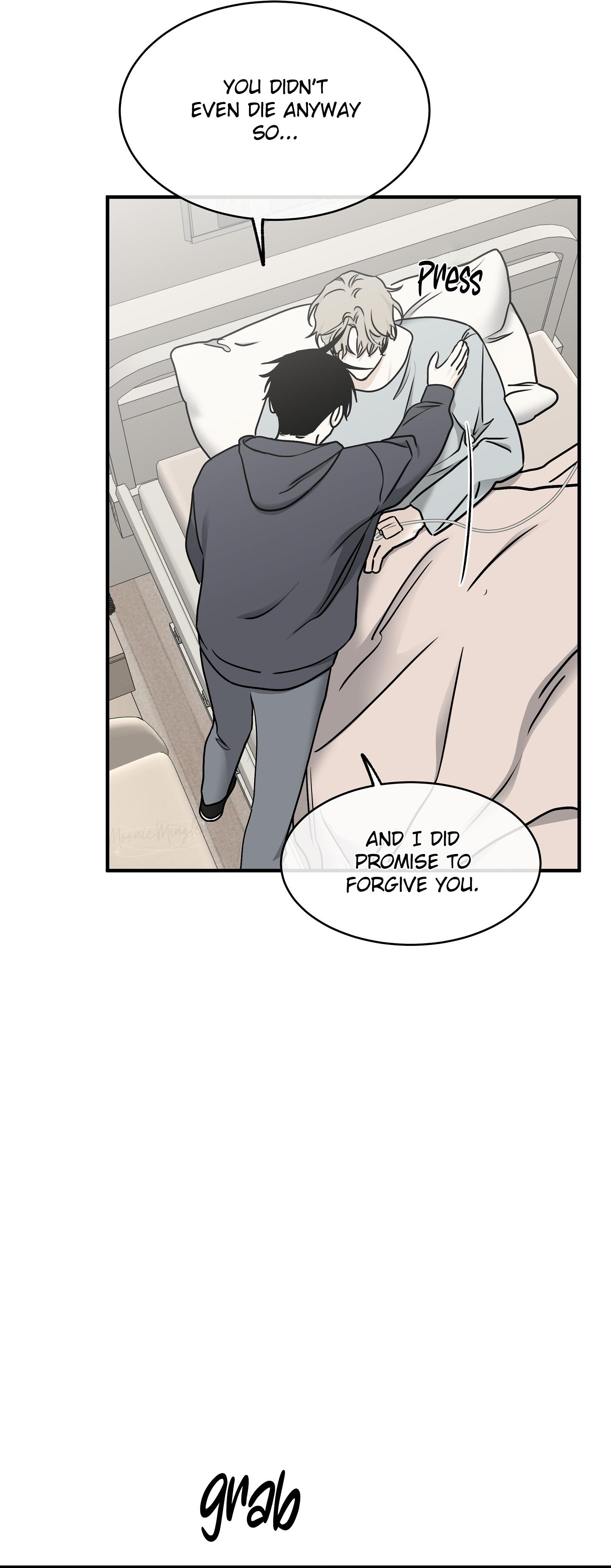 Night by the sea Chapter 111.6 page 30 - 