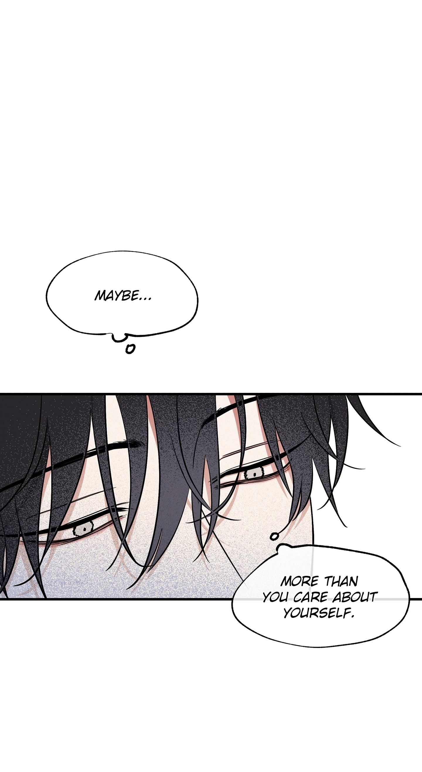 Night by the sea Chapter 111.6 page 4 - 