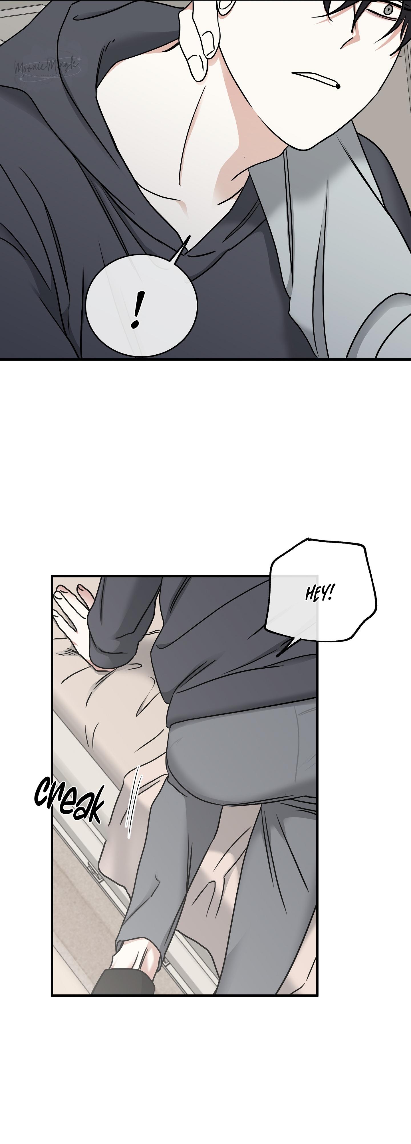 Night by the sea Chapter 111.6 page 31 - 