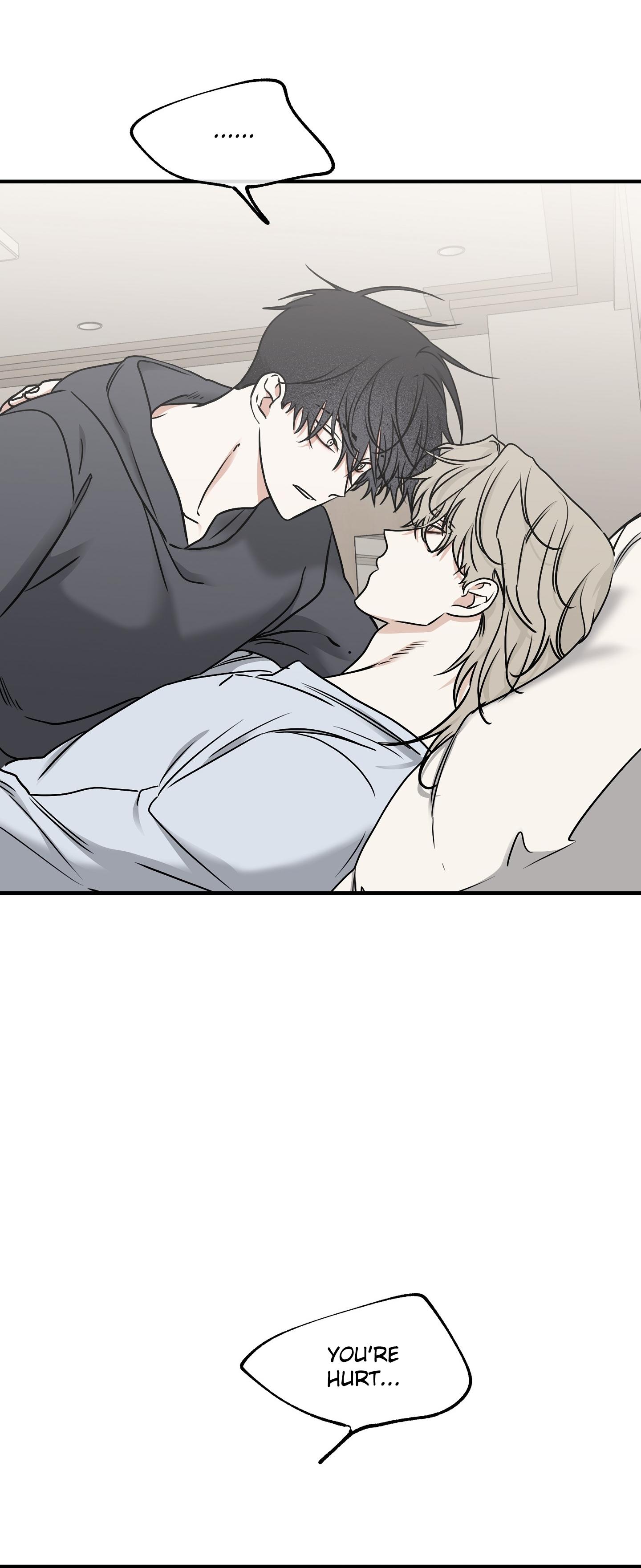 Night by the sea Chapter 111.6 page 32 - 