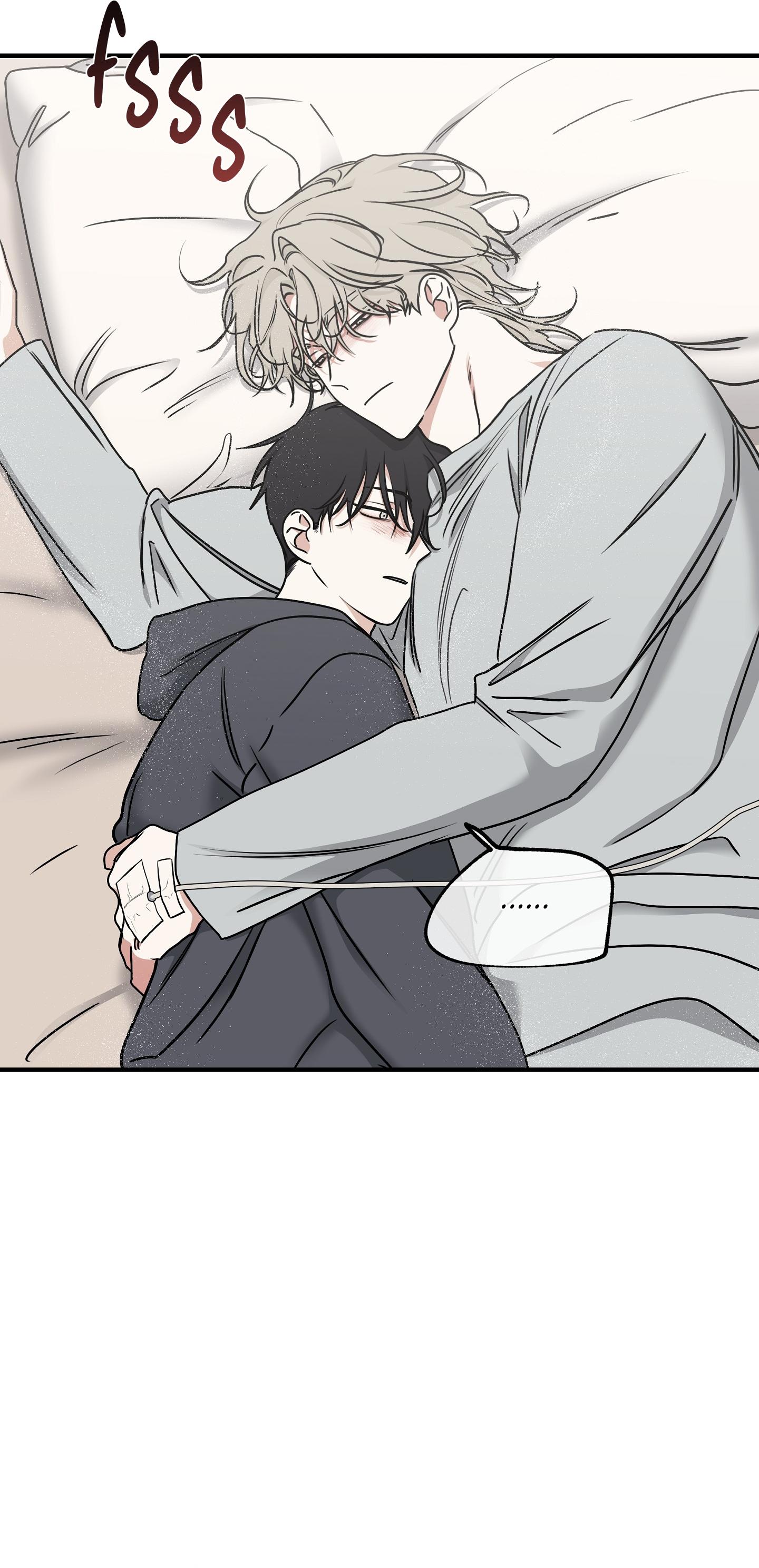 Night by the sea Chapter 111.6 page 34 - 