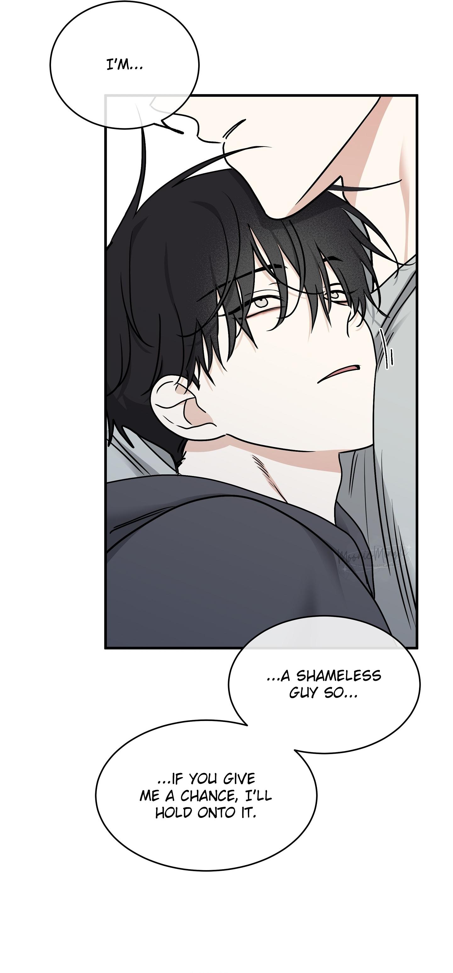 Night by the sea Chapter 111.6 page 35 - 