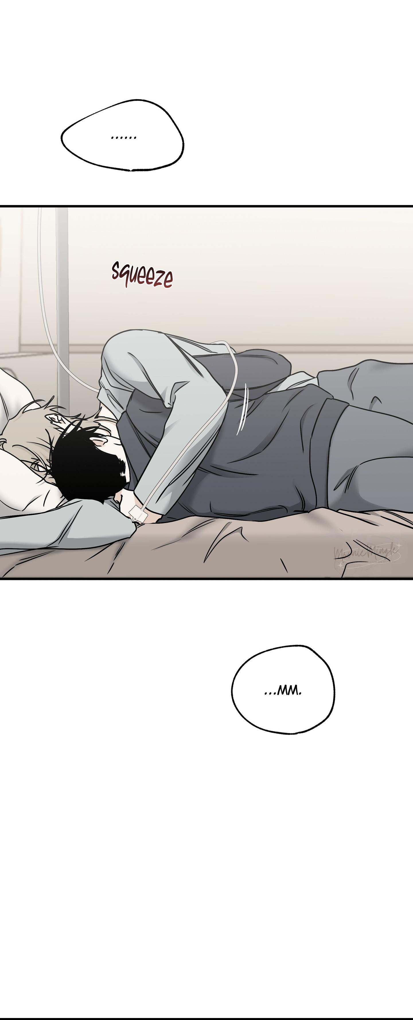Night by the sea Chapter 111.6 page 38 - 