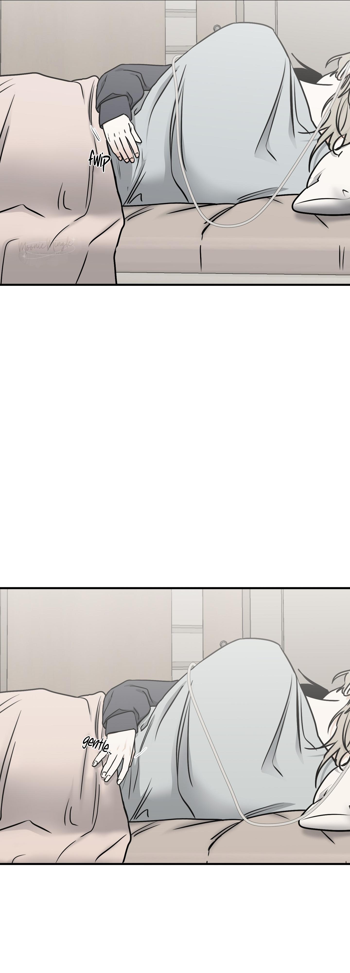 Night by the sea Chapter 111.6 page 39 - 