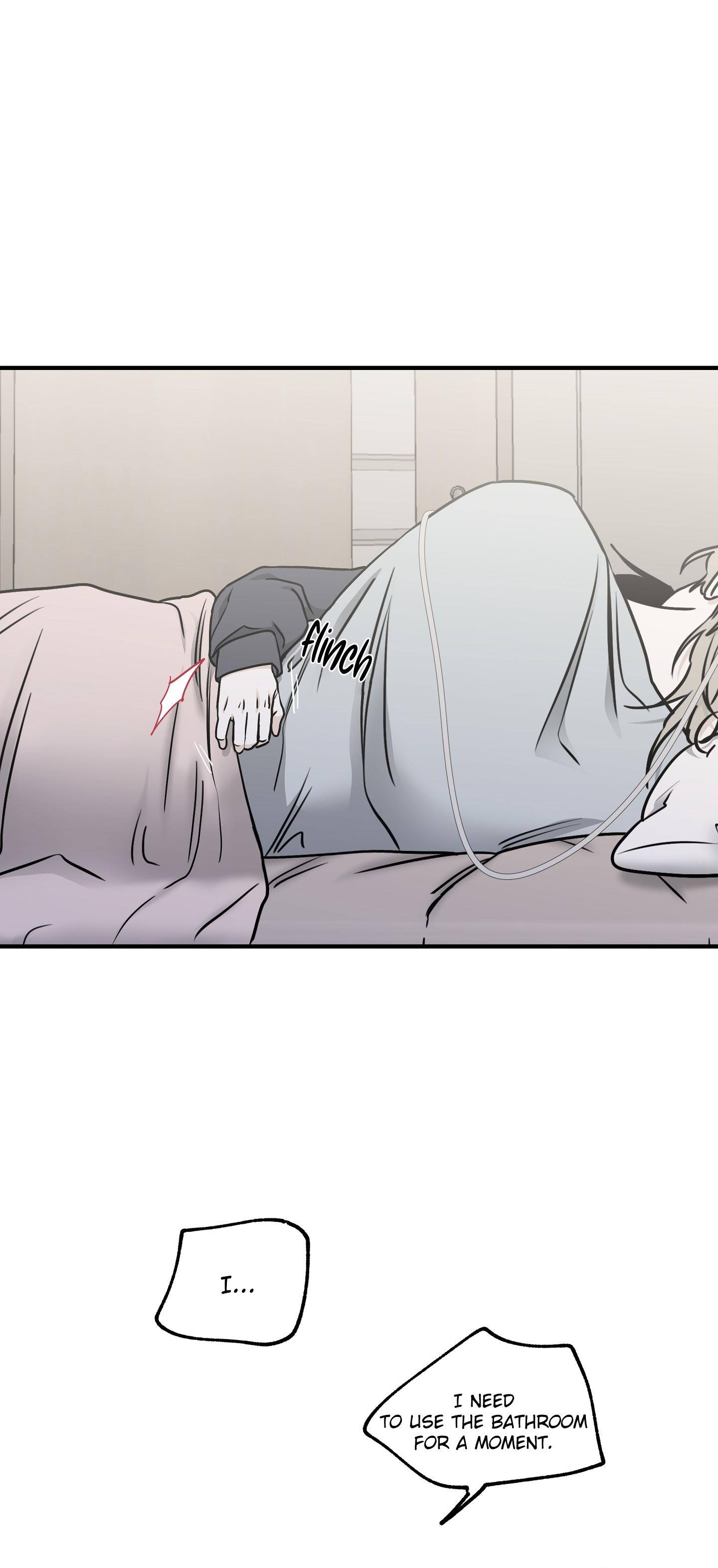 Night by the sea Chapter 111.6 page 40 - 