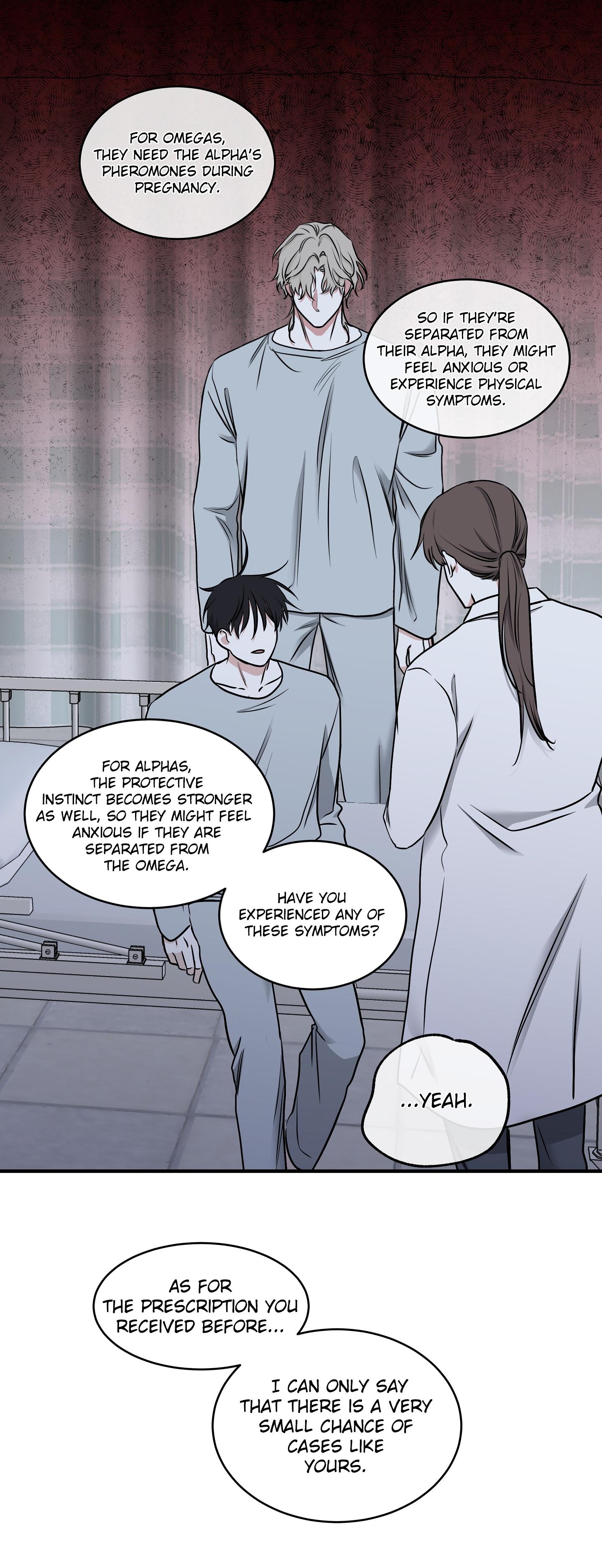 Night by the sea Chapter 111.6 page 46 - 