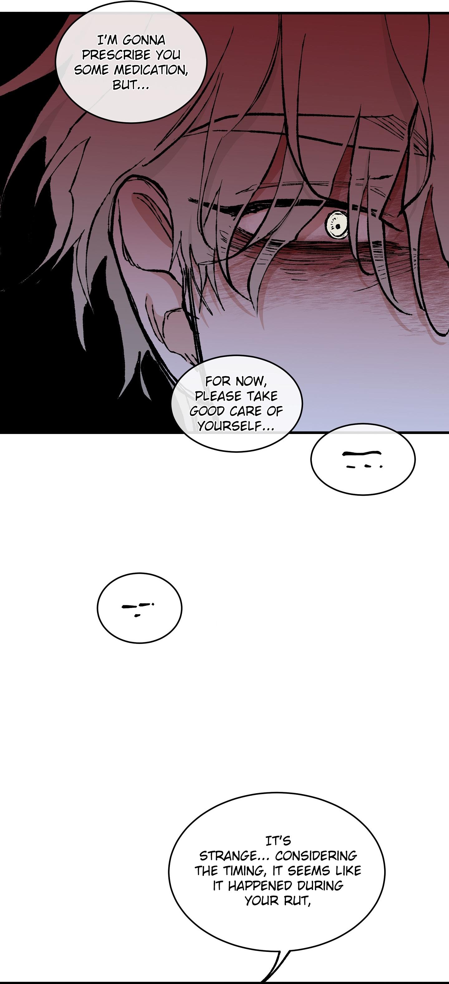 Night by the sea Chapter 111.6 page 47 - 