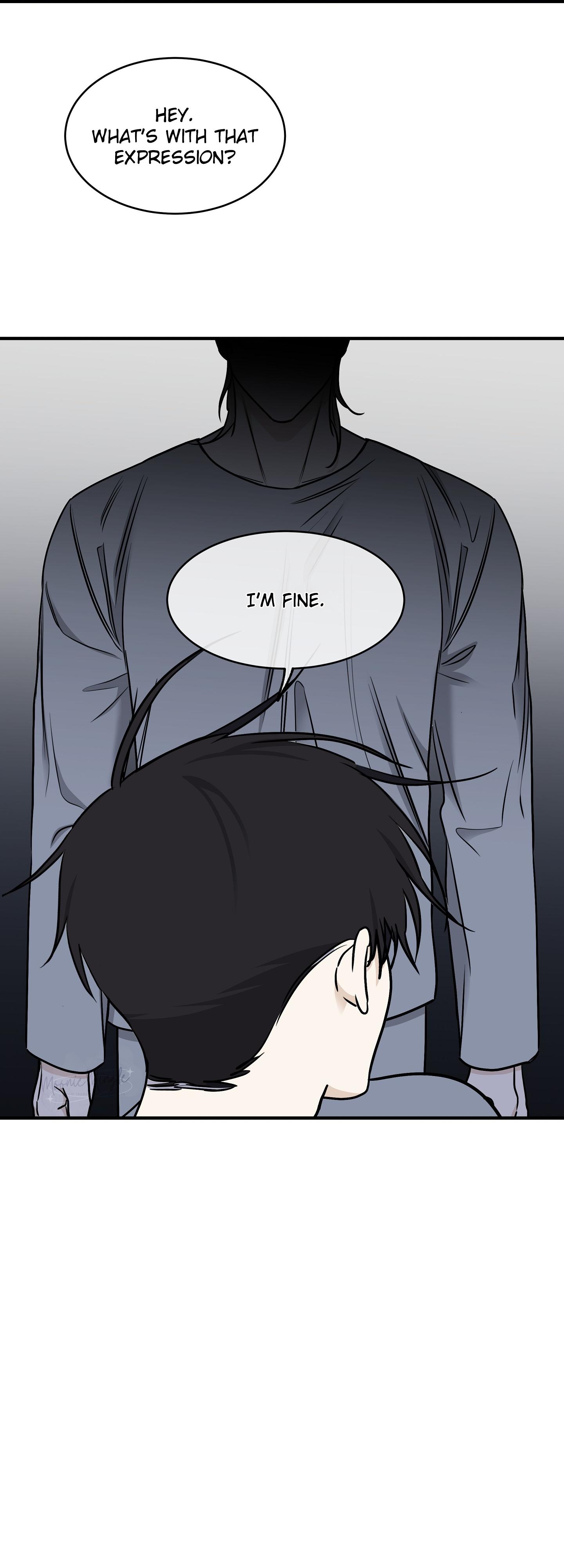 Night by the sea Chapter 111.6 page 51 - 