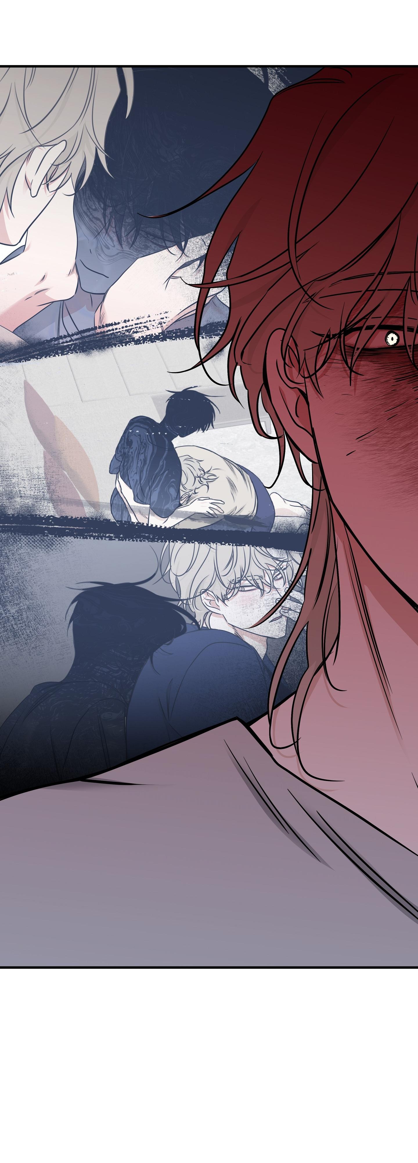 Night by the sea Chapter 111.6 page 52 - 