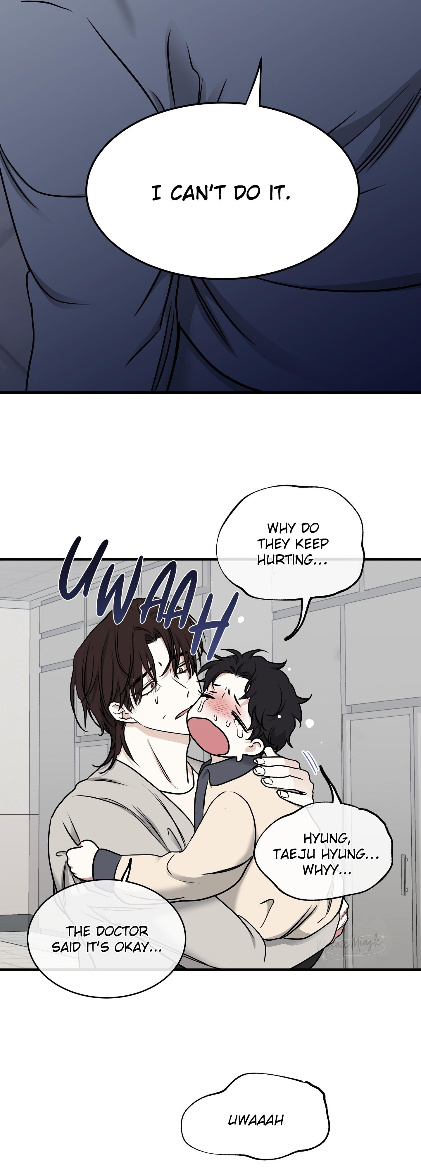 Night by the sea Chapter 111.6 page 54 - 