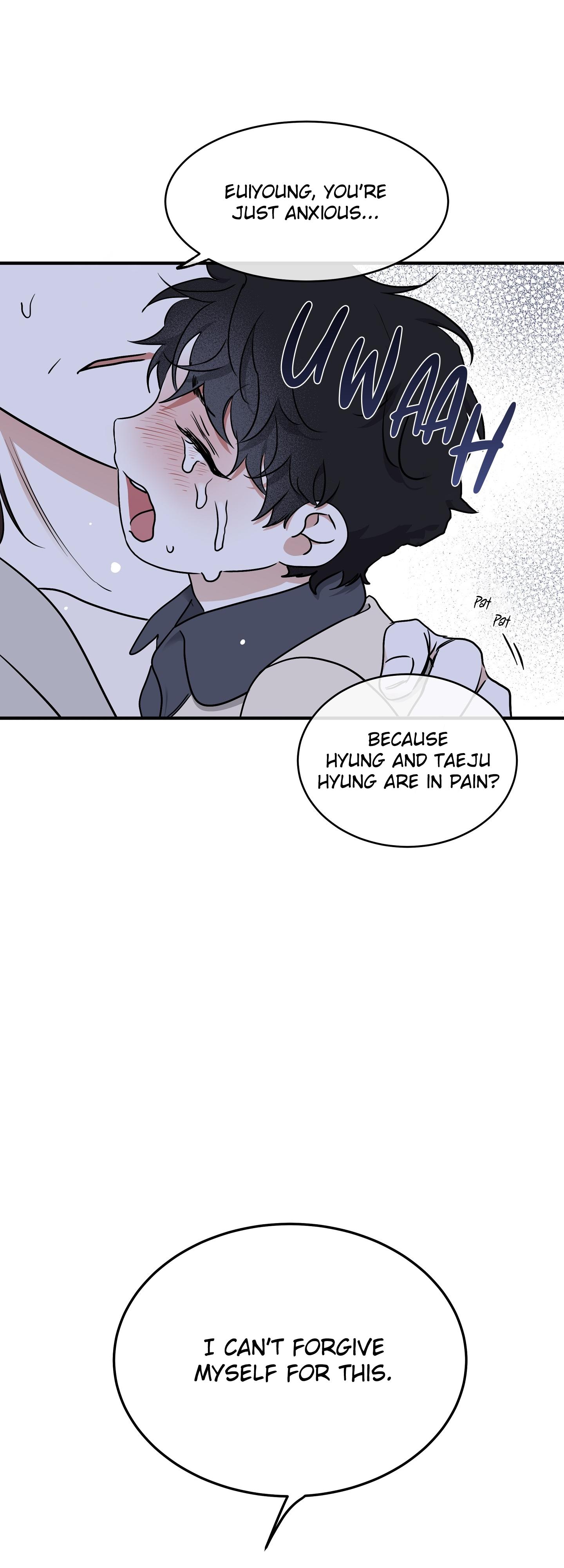 Night by the sea Chapter 111.6 page 55 - 