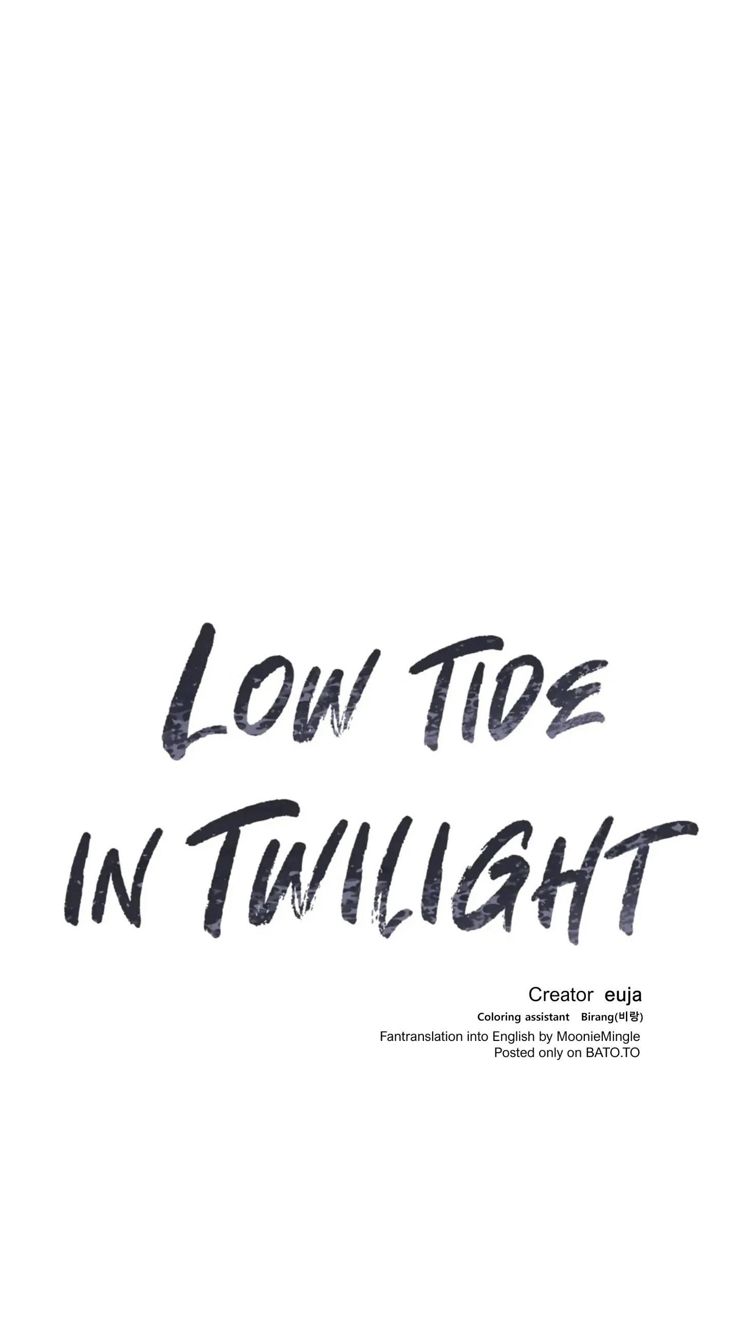 Night by the sea Chapter 111.6 page 59 - 