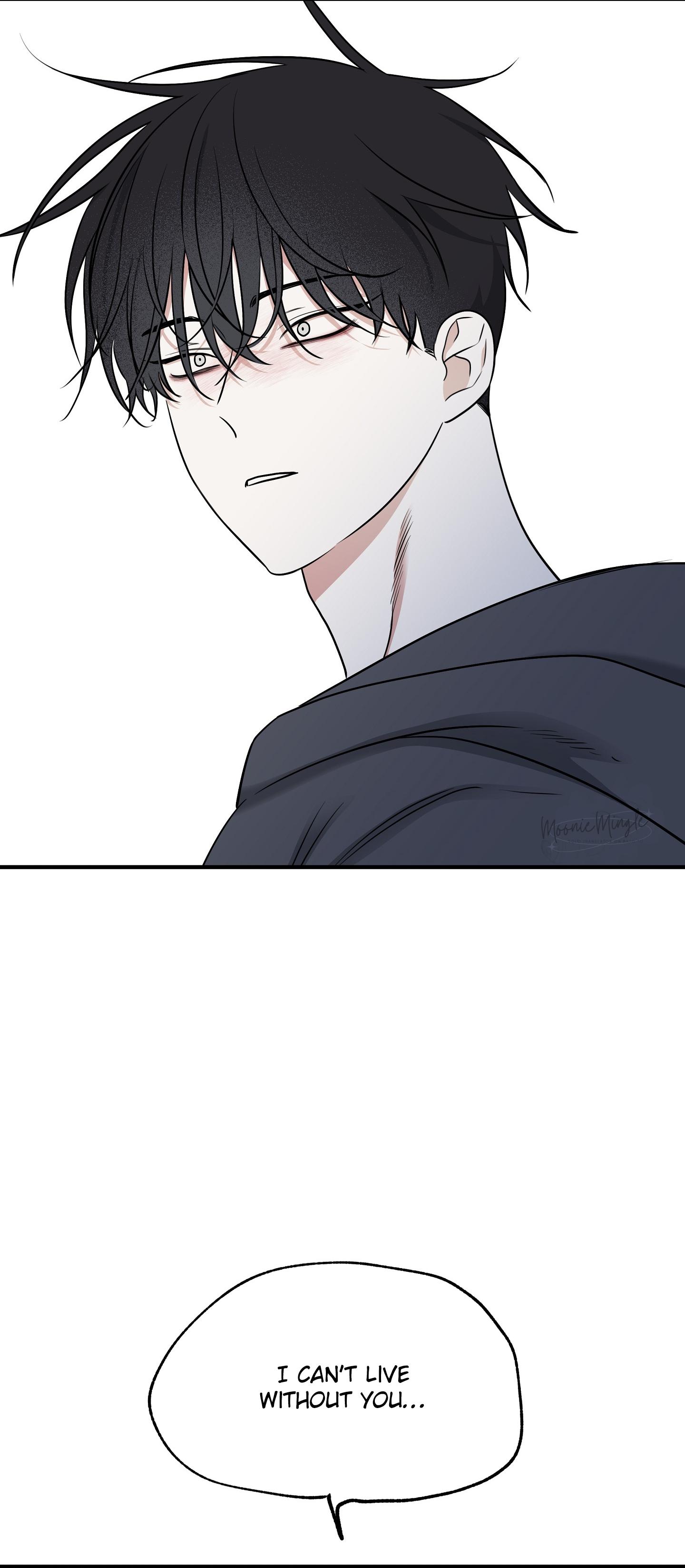 Night by the sea Chapter 111.6 page 9 - 