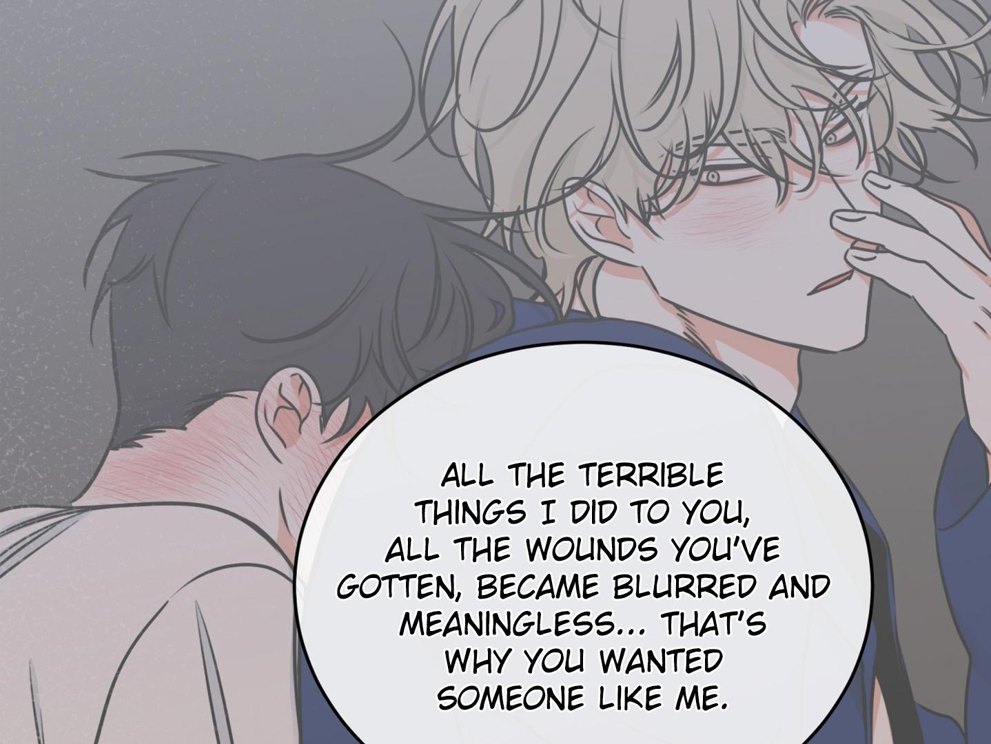 Night by the sea Chapter 111.7 page 11 - 