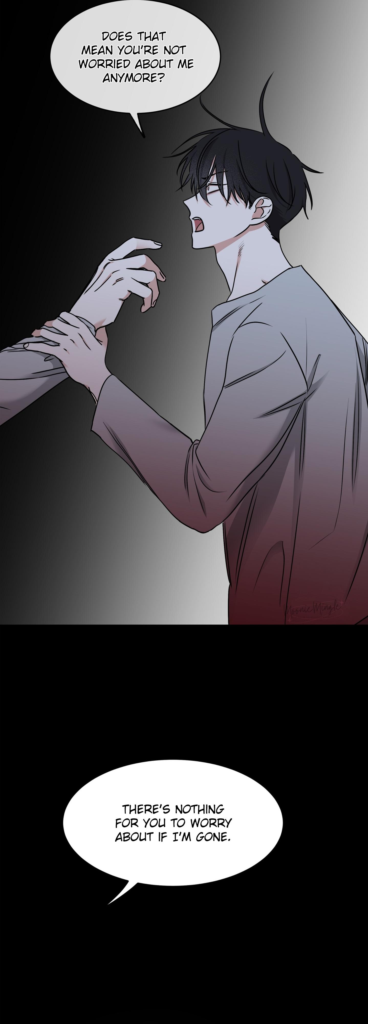 Night by the sea Chapter 111.7 page 20 - 