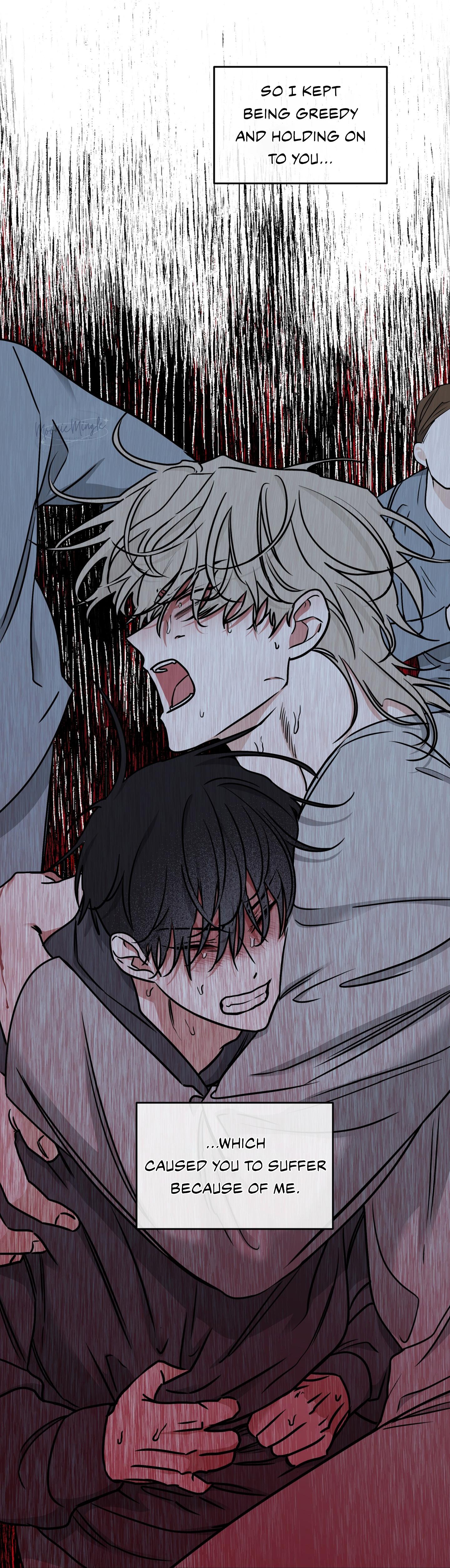 Night by the sea Chapter 111.7 page 3 - 