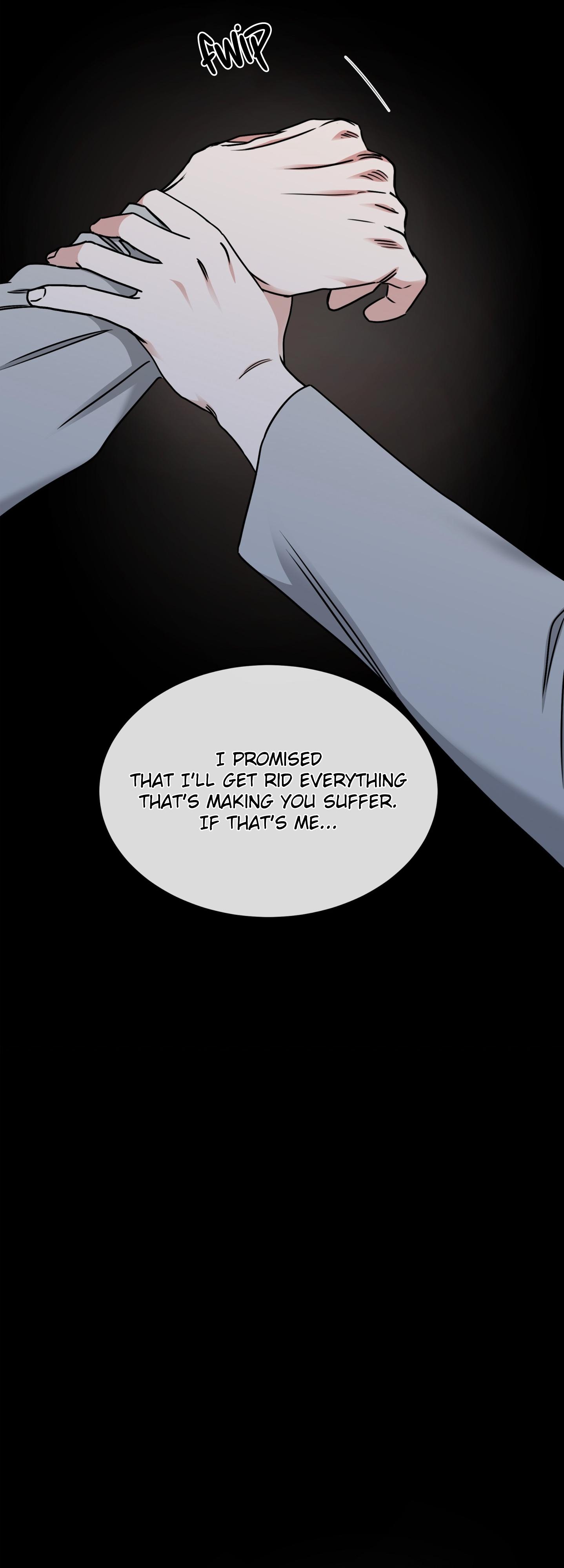 Night by the sea Chapter 111.7 page 21 - 