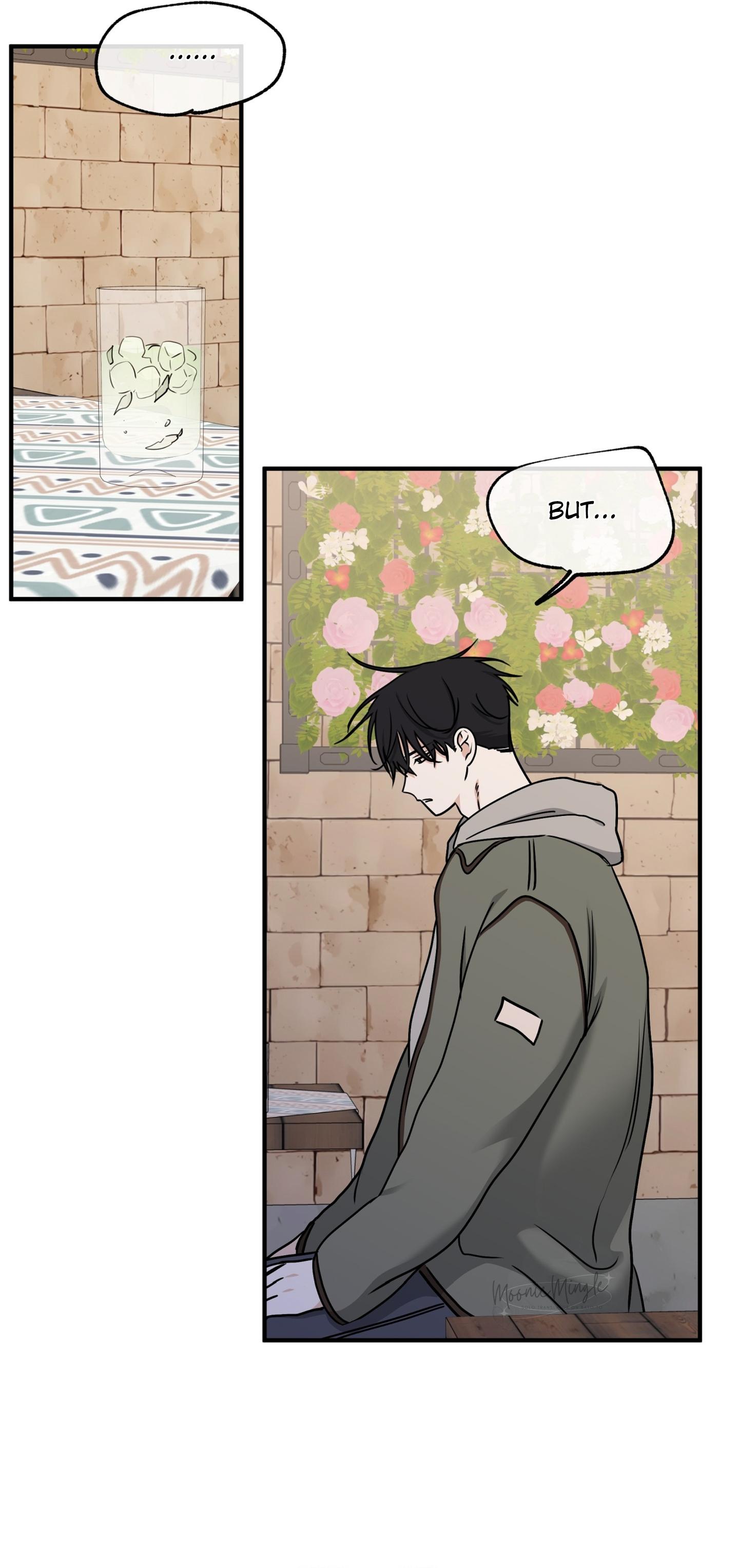 Night by the sea Chapter 111.7 page 31 - 