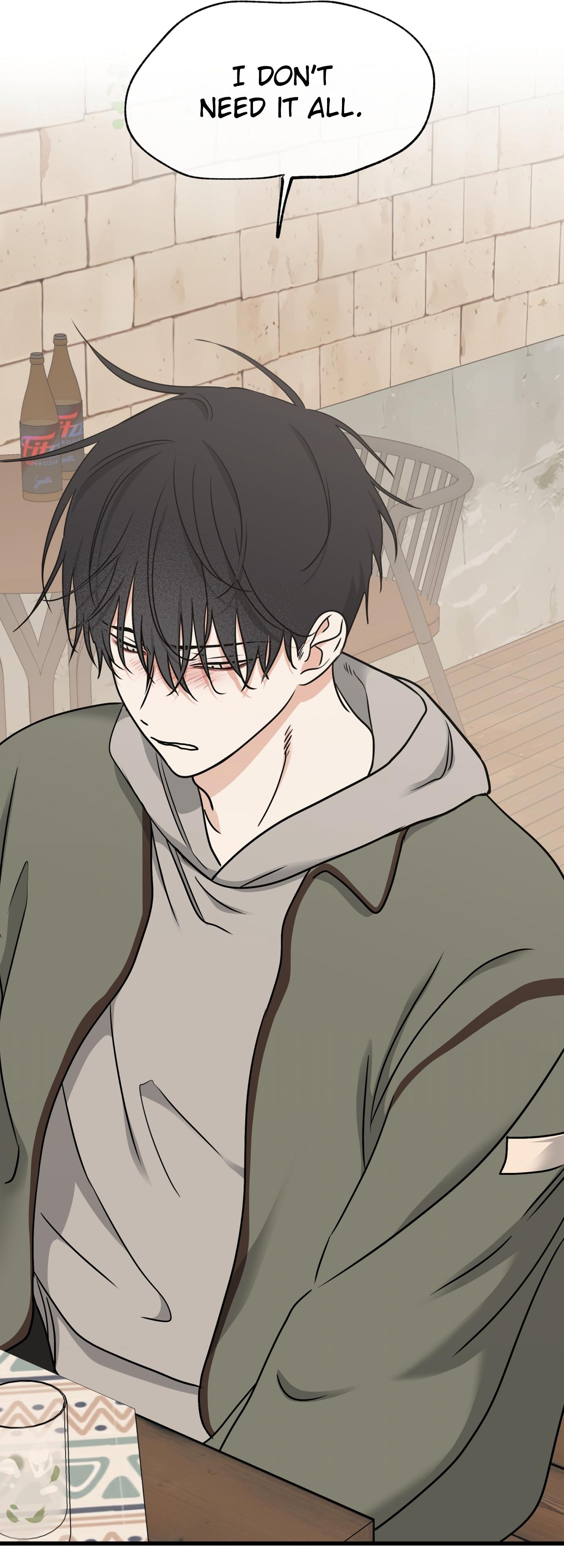 Night by the sea Chapter 111.7 page 32 - 