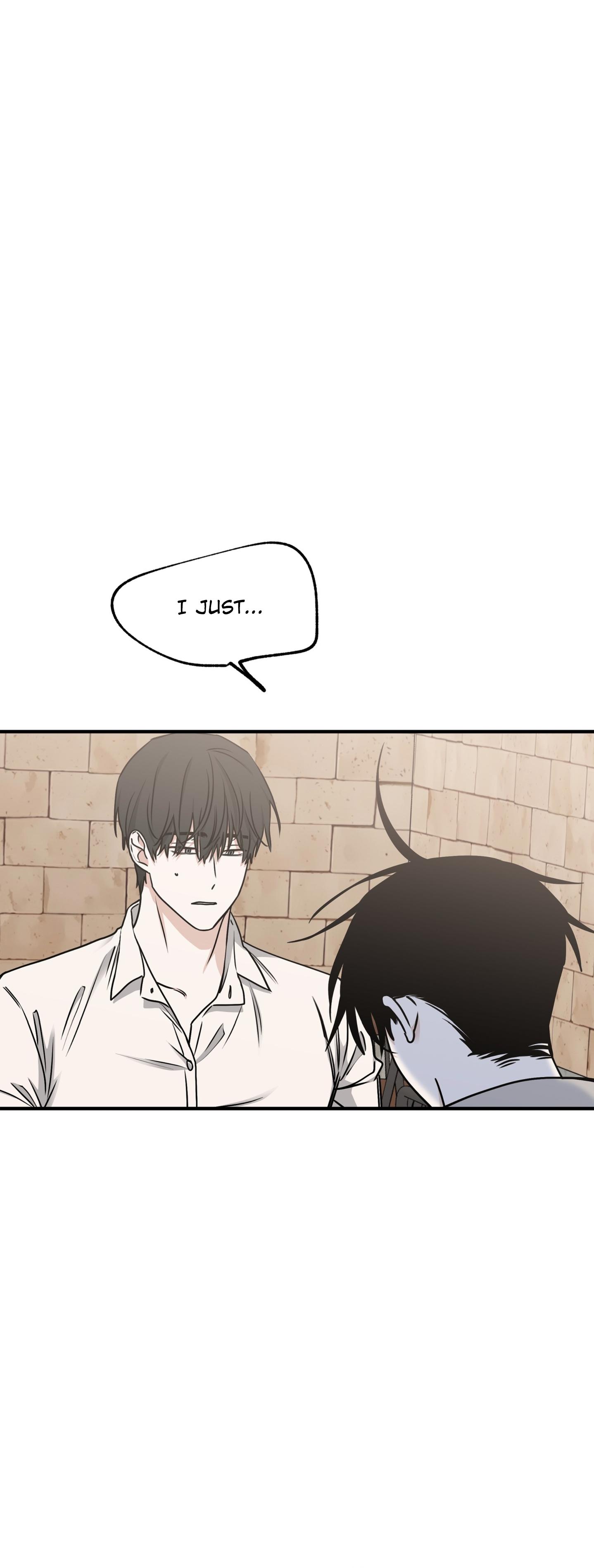 Night by the sea Chapter 111.7 page 33 - 