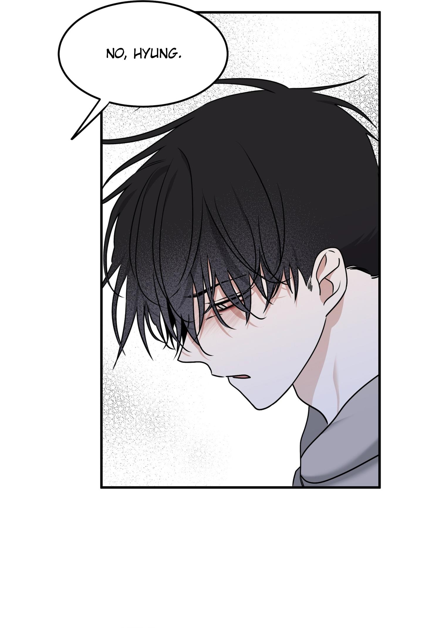 Night by the sea Chapter 111.7 page 38 - 
