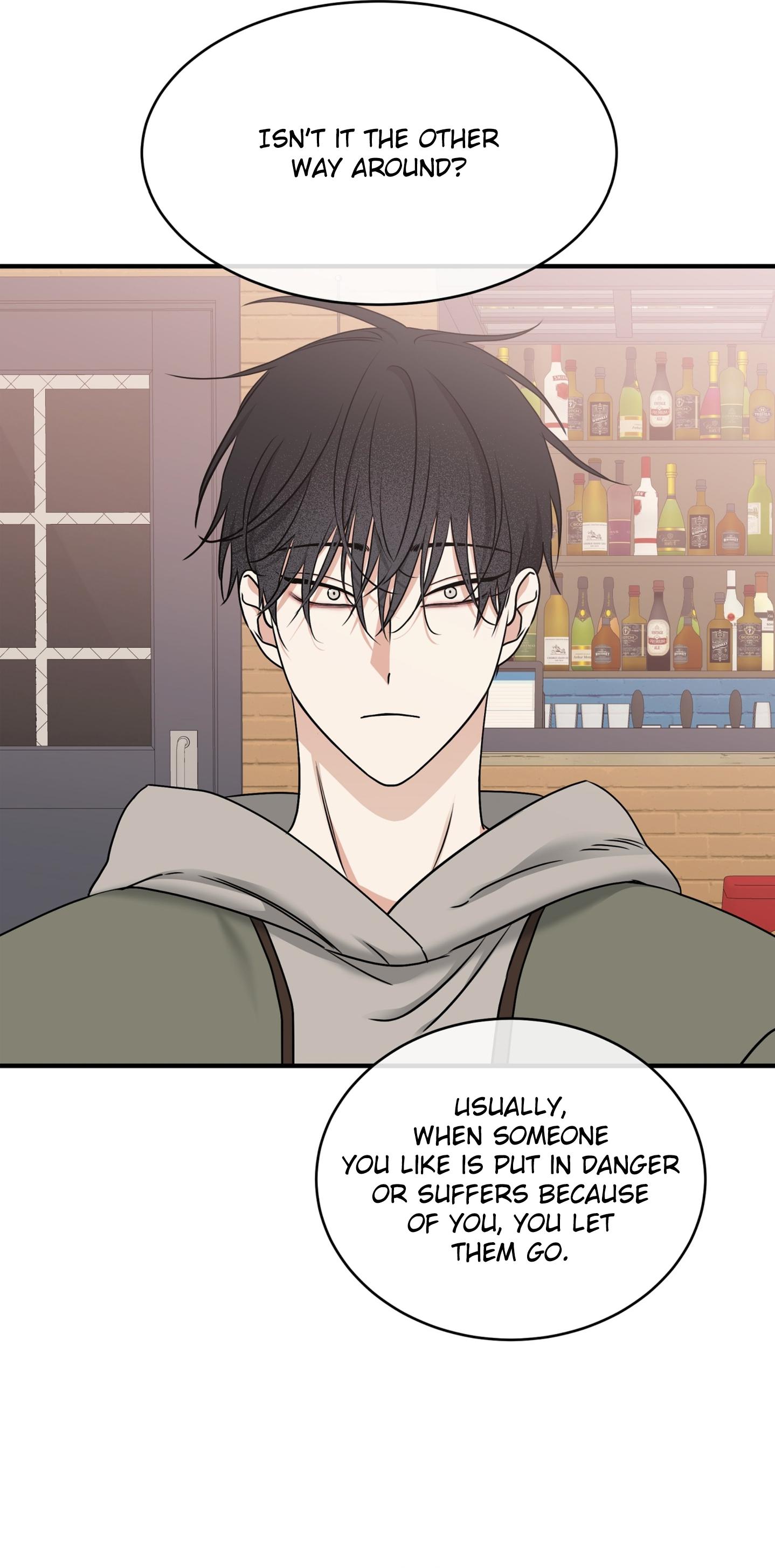 Night by the sea Chapter 111.7 page 40 - 