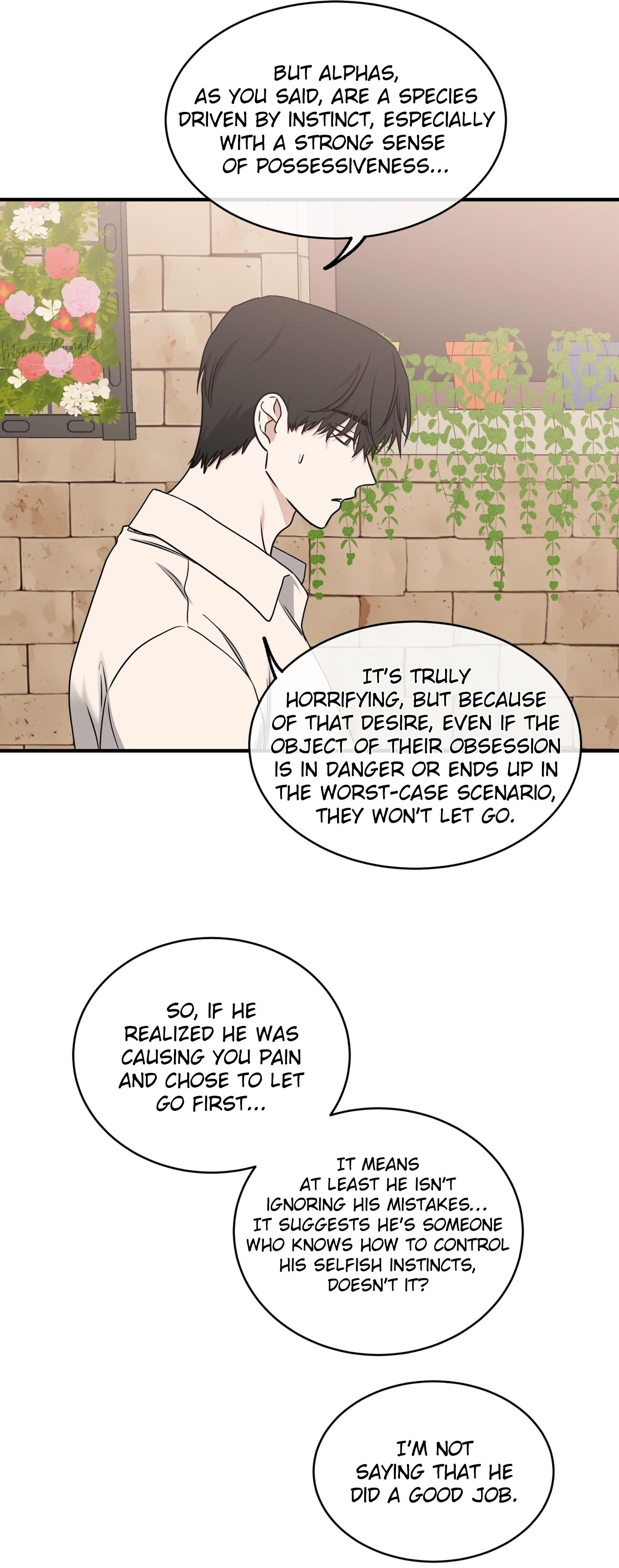 Night by the sea Chapter 111.7 page 41 - 