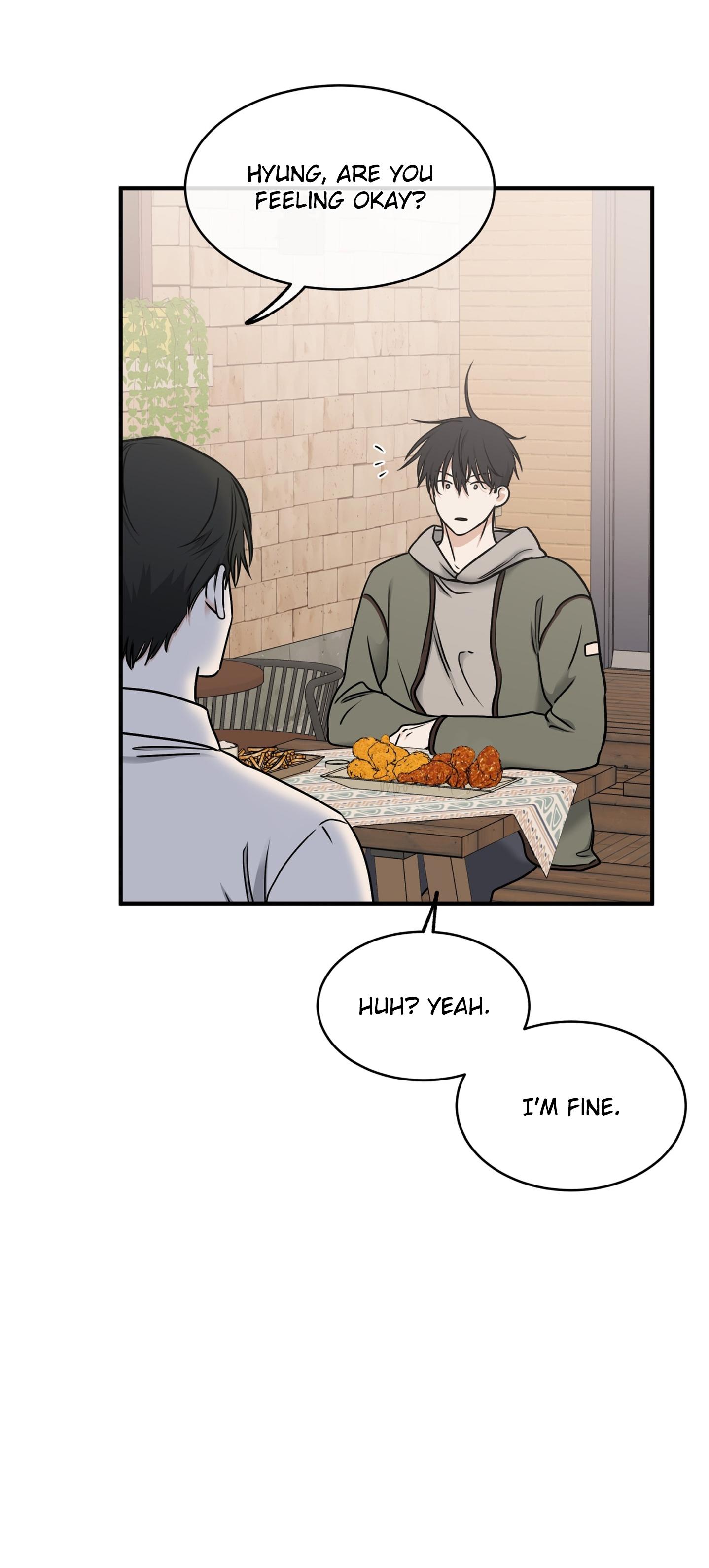 Night by the sea Chapter 111.7 page 43 - 