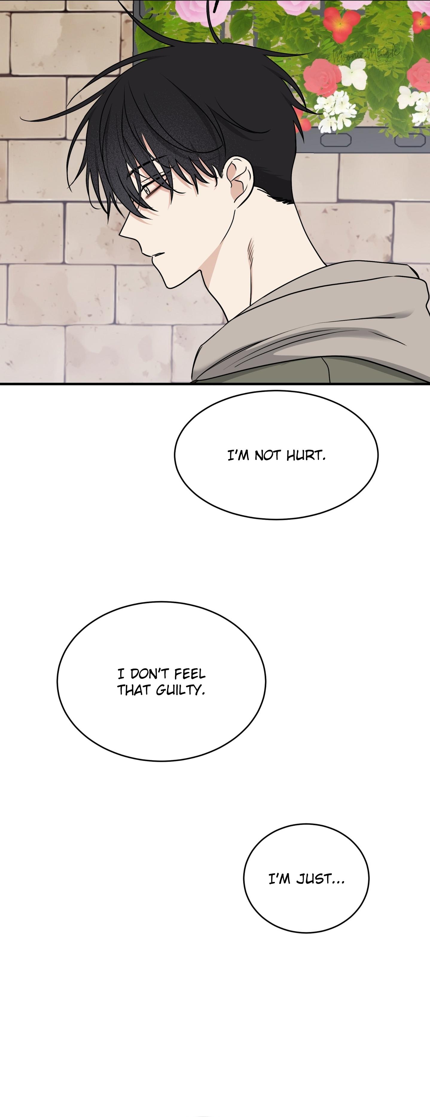 Night by the sea Chapter 111.7 page 45 - 