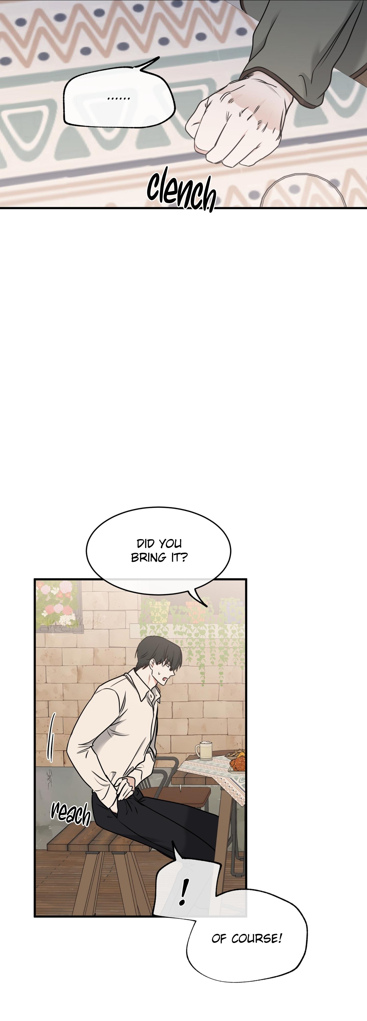 Night by the sea Chapter 111.7 page 49 - 