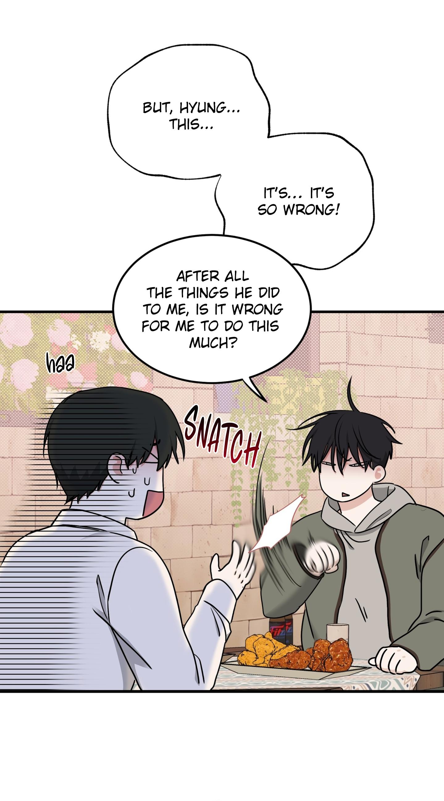 Night by the sea Chapter 111.7 page 50 - 